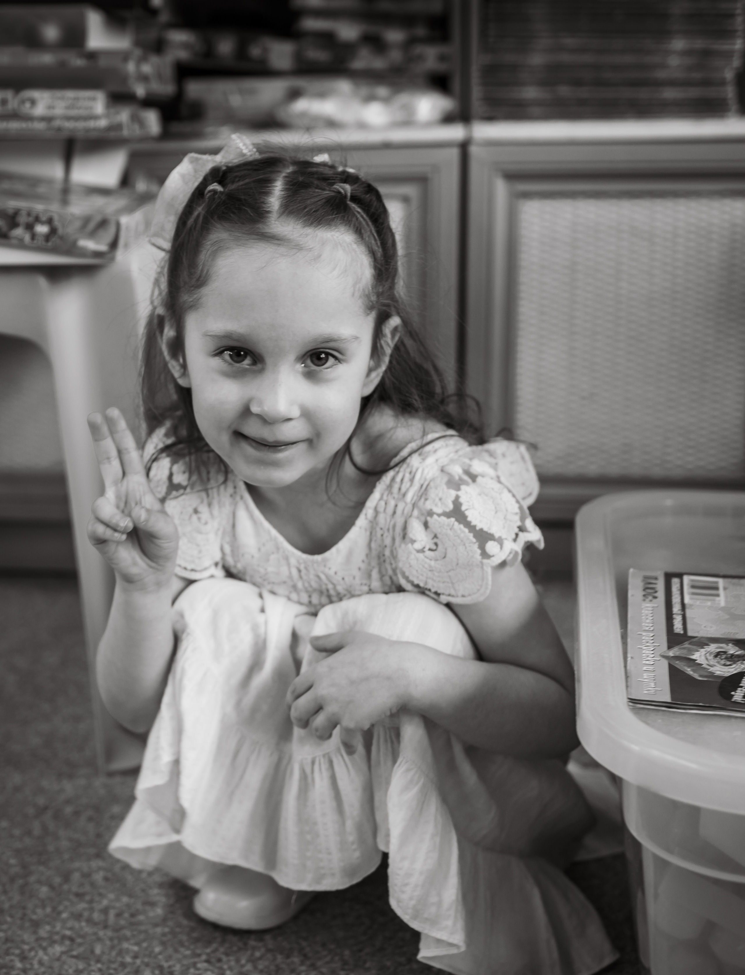 Один день в детском саду. Семейный и детский фотограф в Хабаровске Алевтина Проскурякова