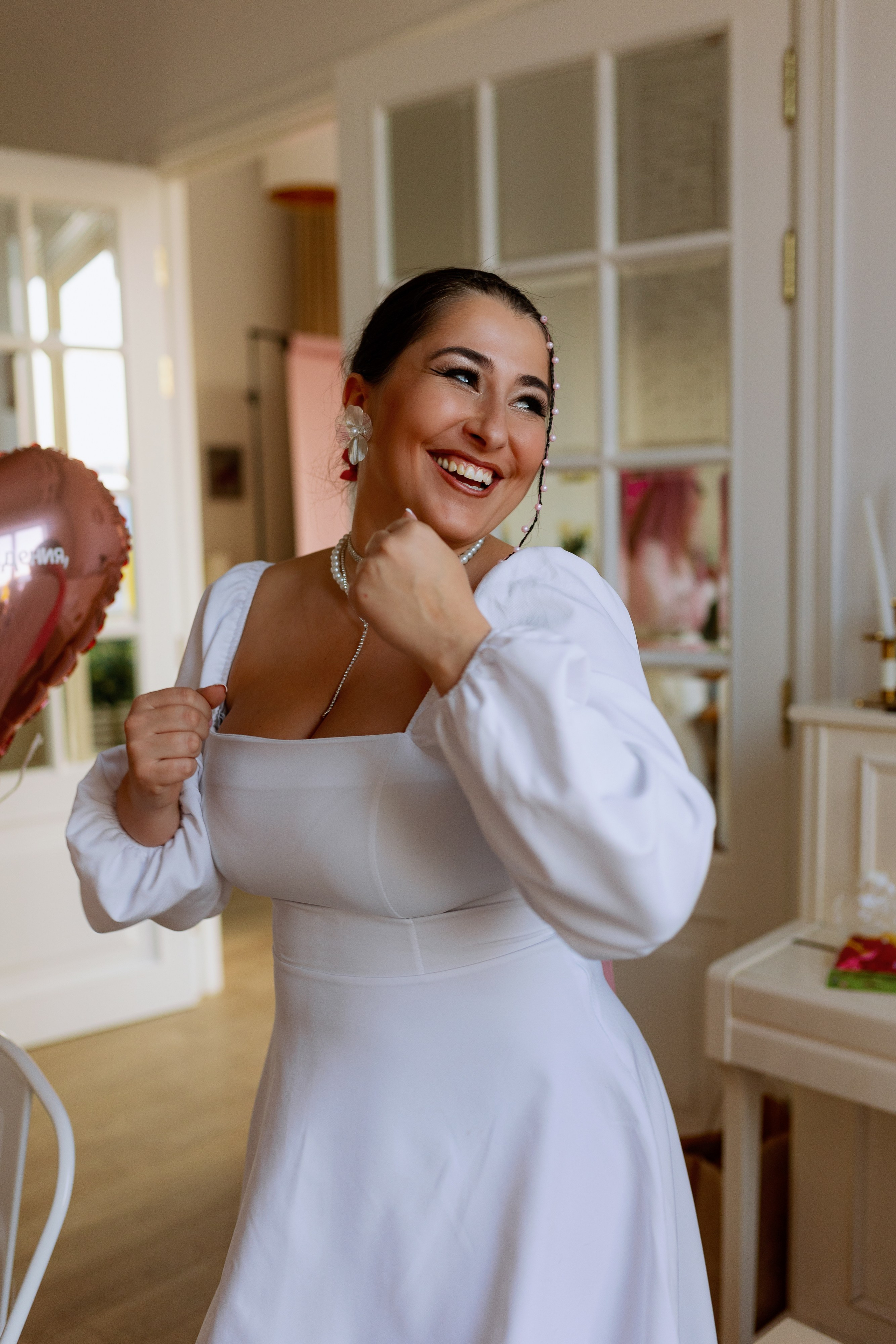 Фотограф на девичник. Свадебный фотограф в Москве Мария Крош