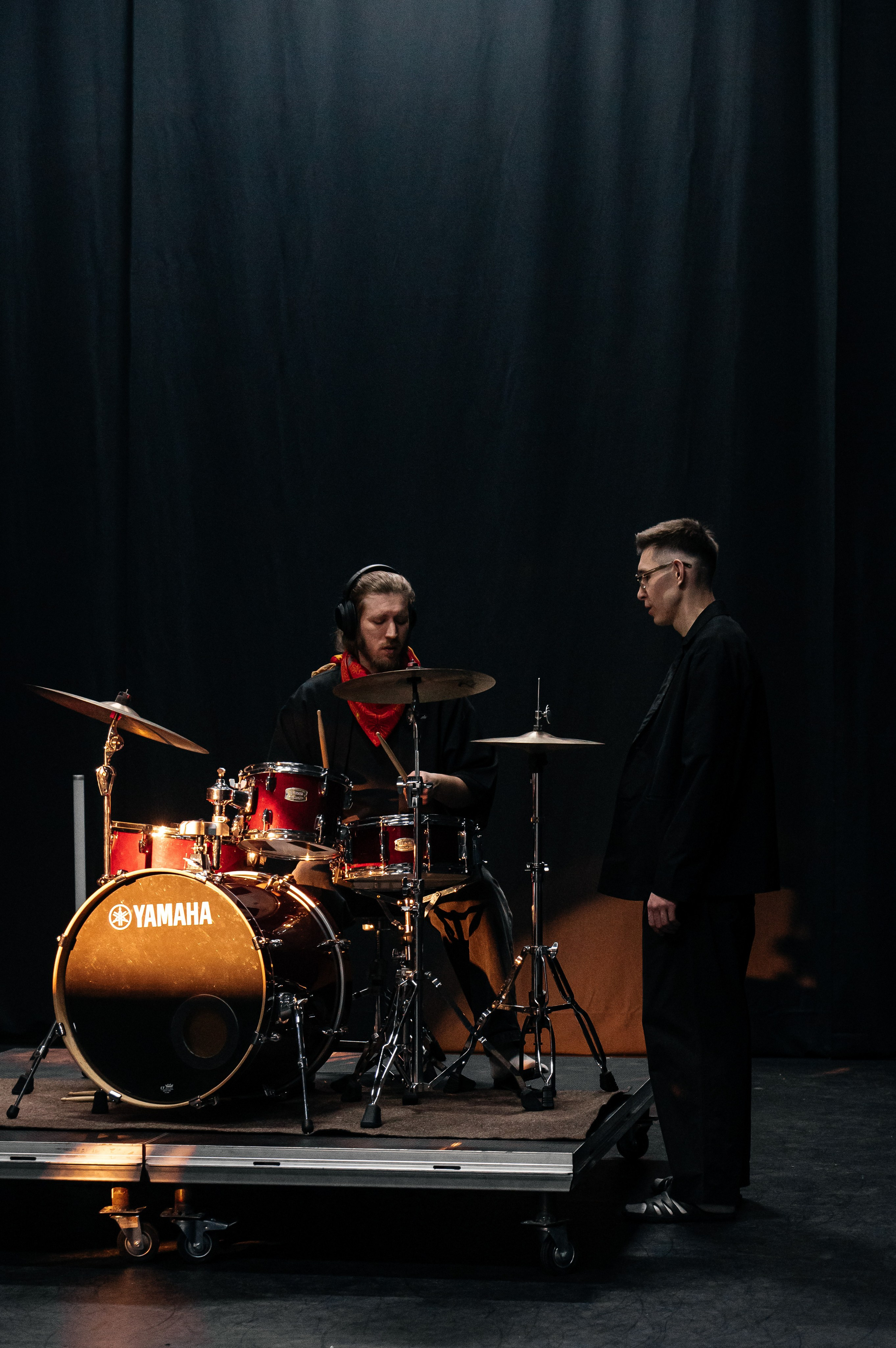 Промо DJ Walkman. Фотограф Виктория Ахметова Казань Москва