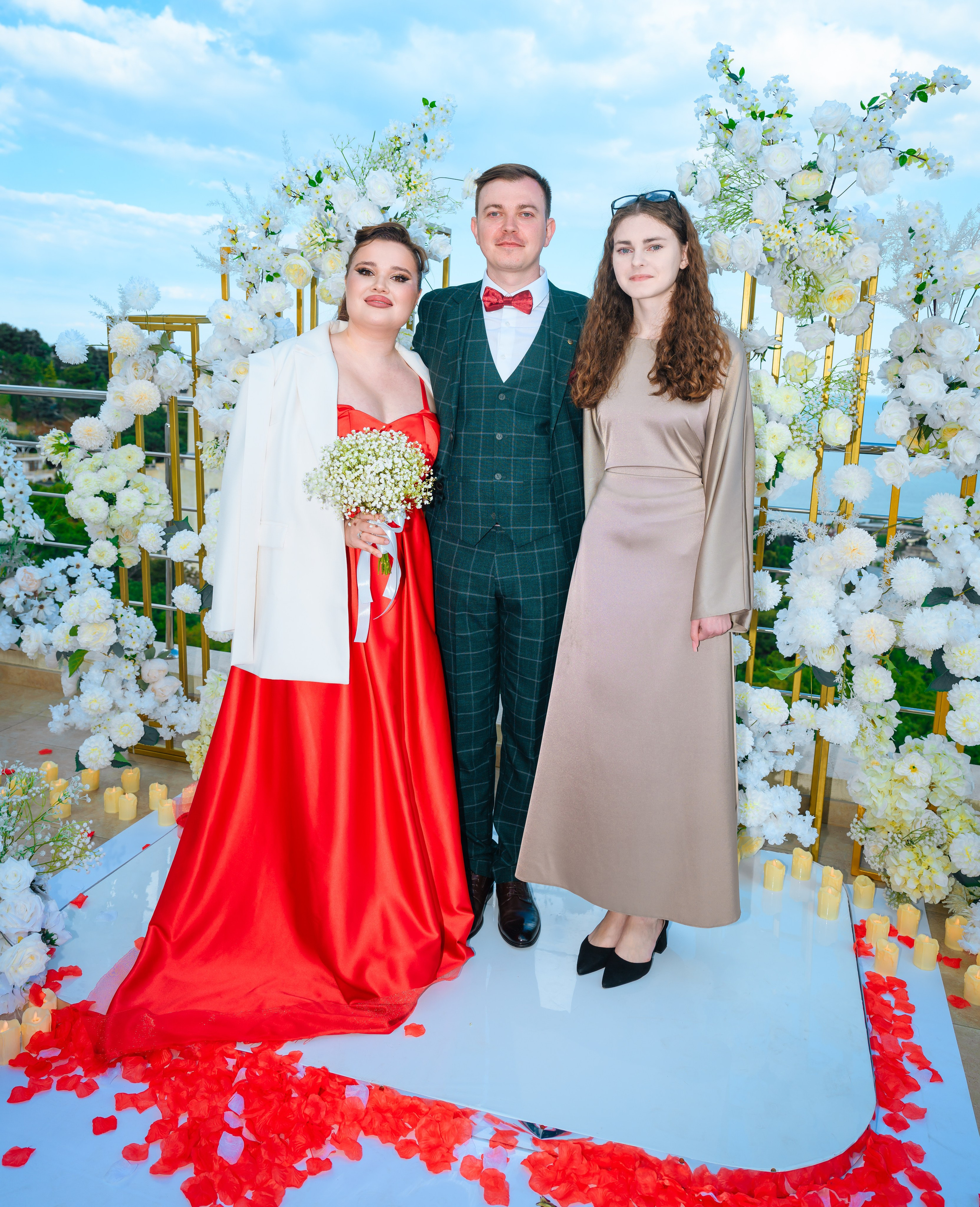 Свадебные фотосессии. Роспись в ЗАГСе. Выездная регистрация. Студийный и свадебный фотограф и видеограф в Севастополе — Юлия Макаренко