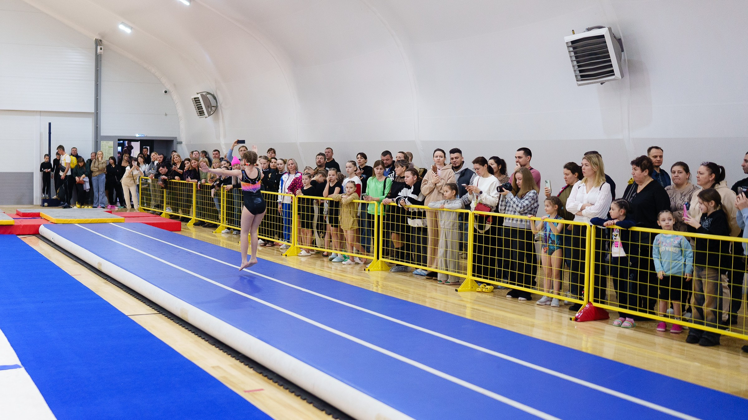 Гимнастика. Фотограф Москва