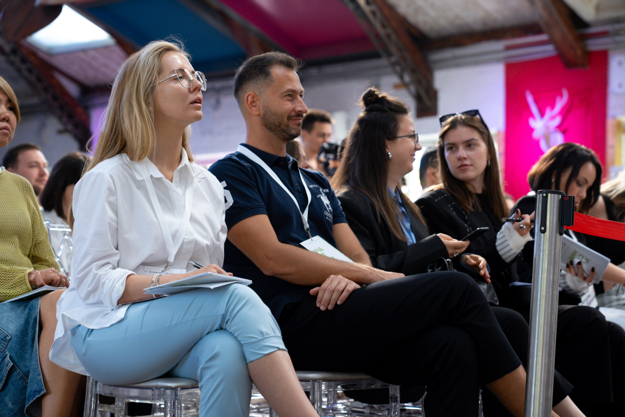 Синергиум. Фотограф Москва