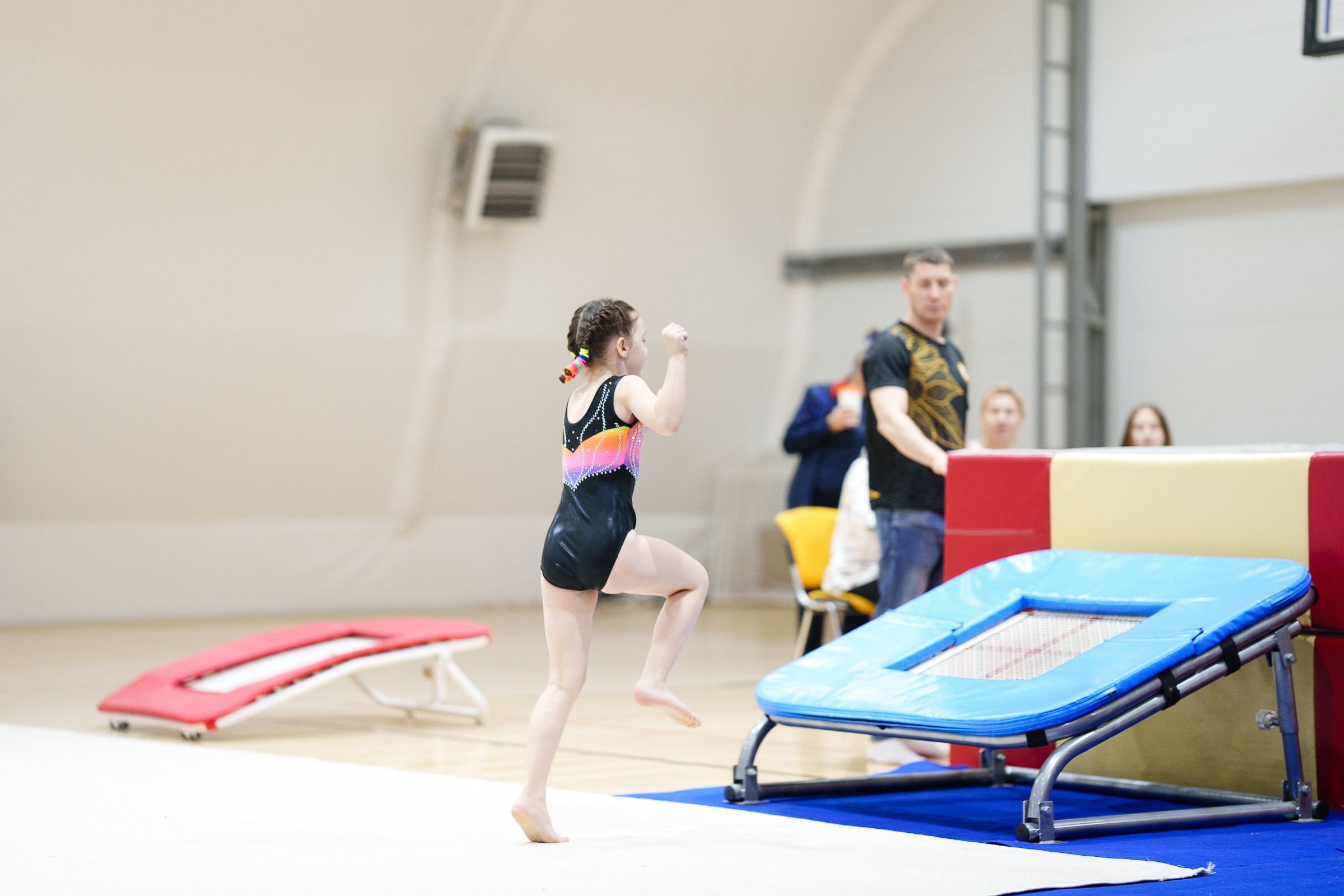 Гимнастика. Фотограф Москва