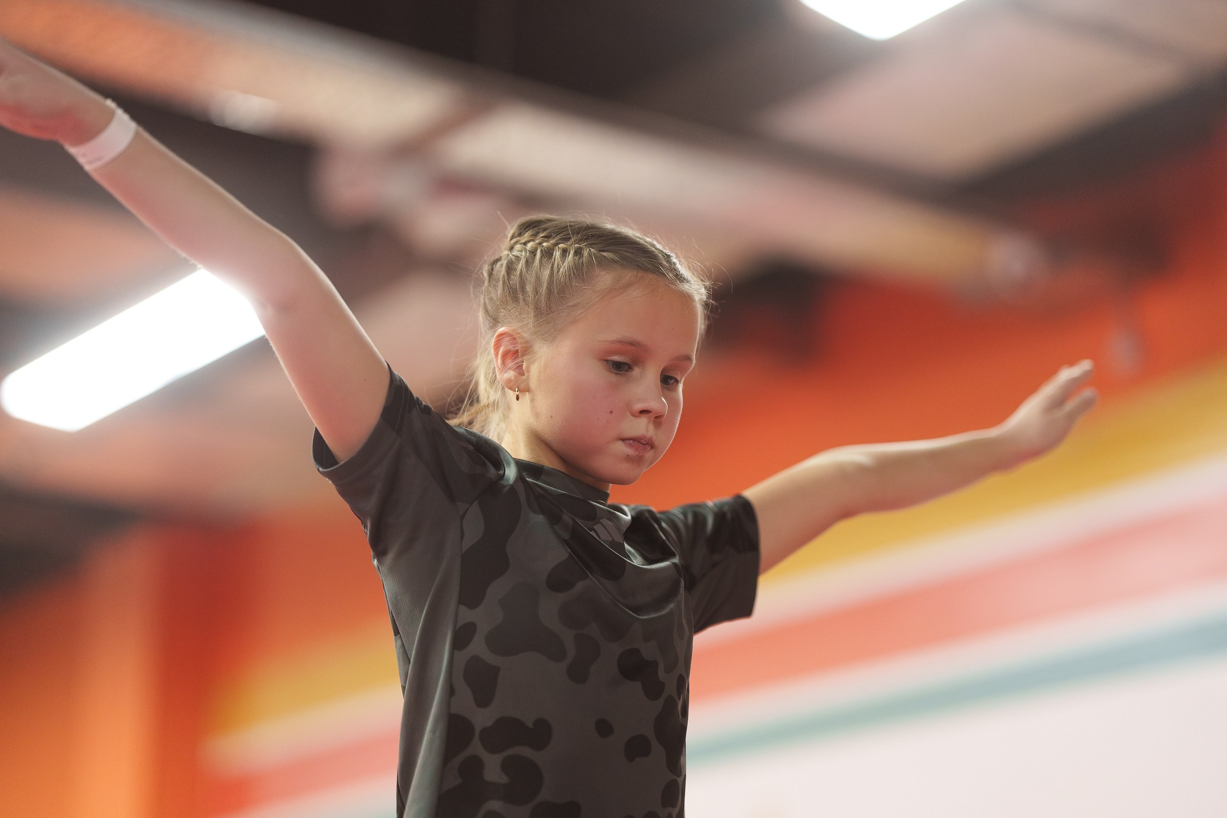 Гимнастика_2. Фотограф Москва