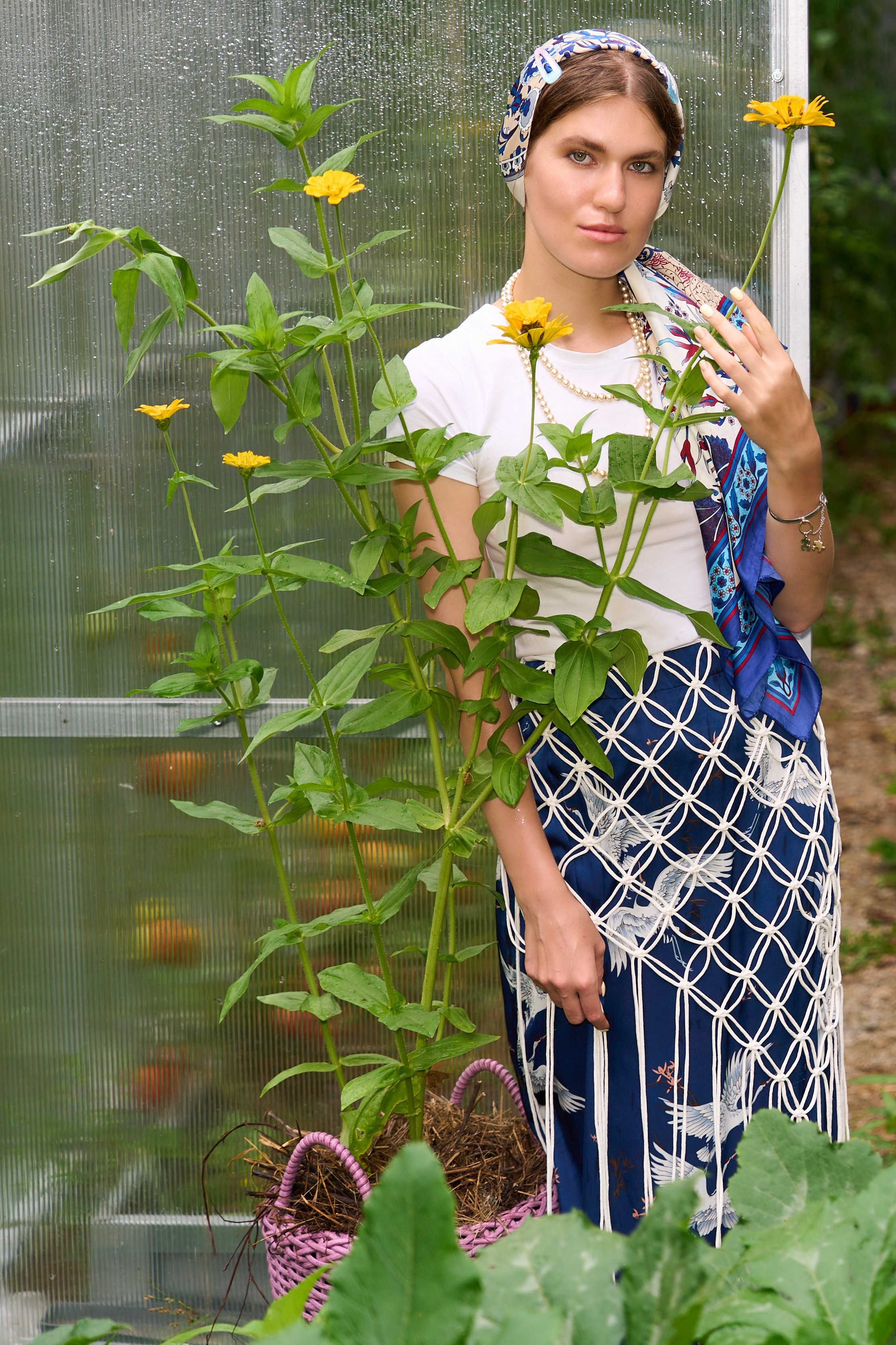 Sasha. Summer 2025  – Vladivostok.