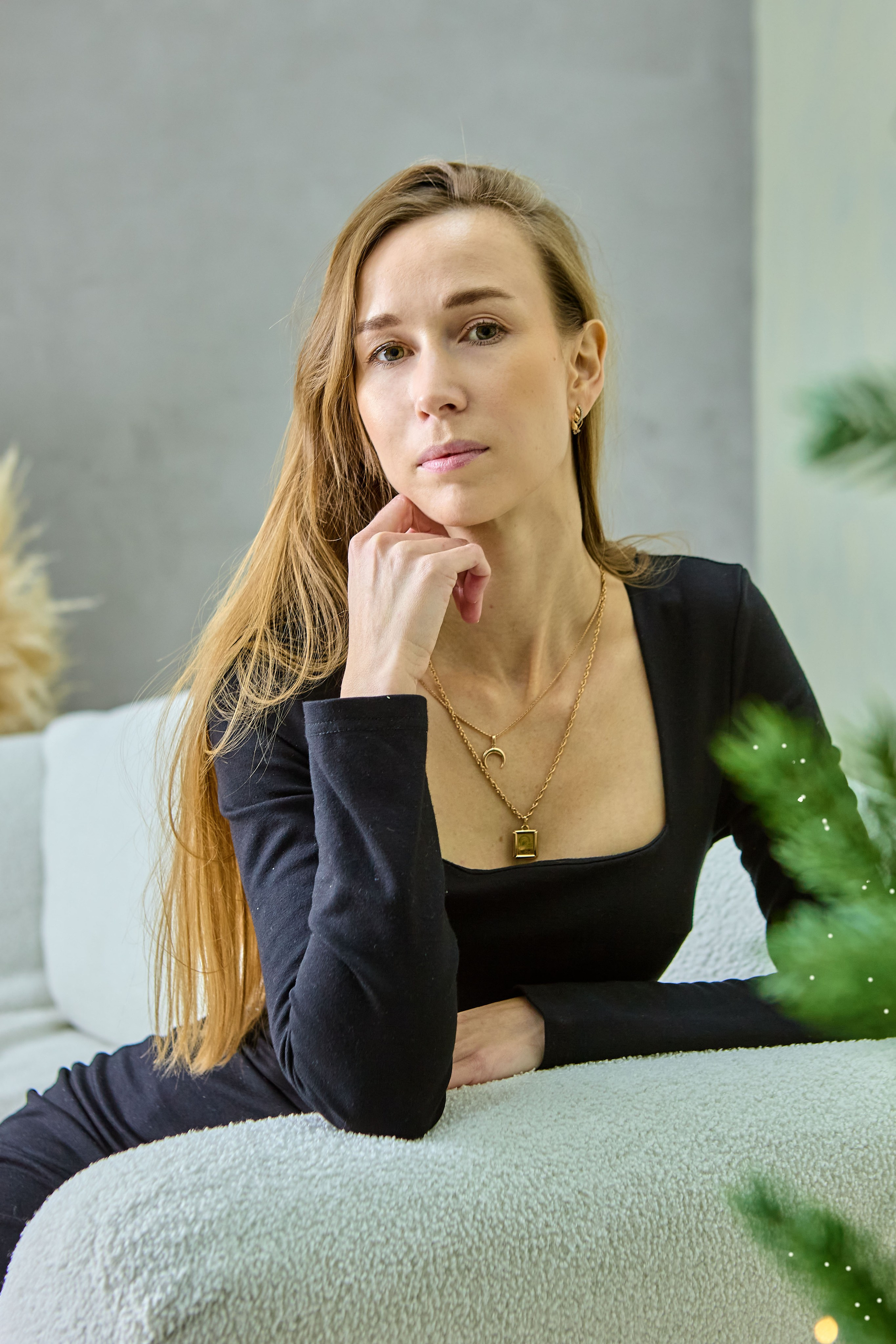 Девчонки. Фотограф Анастасия Лёвушкина