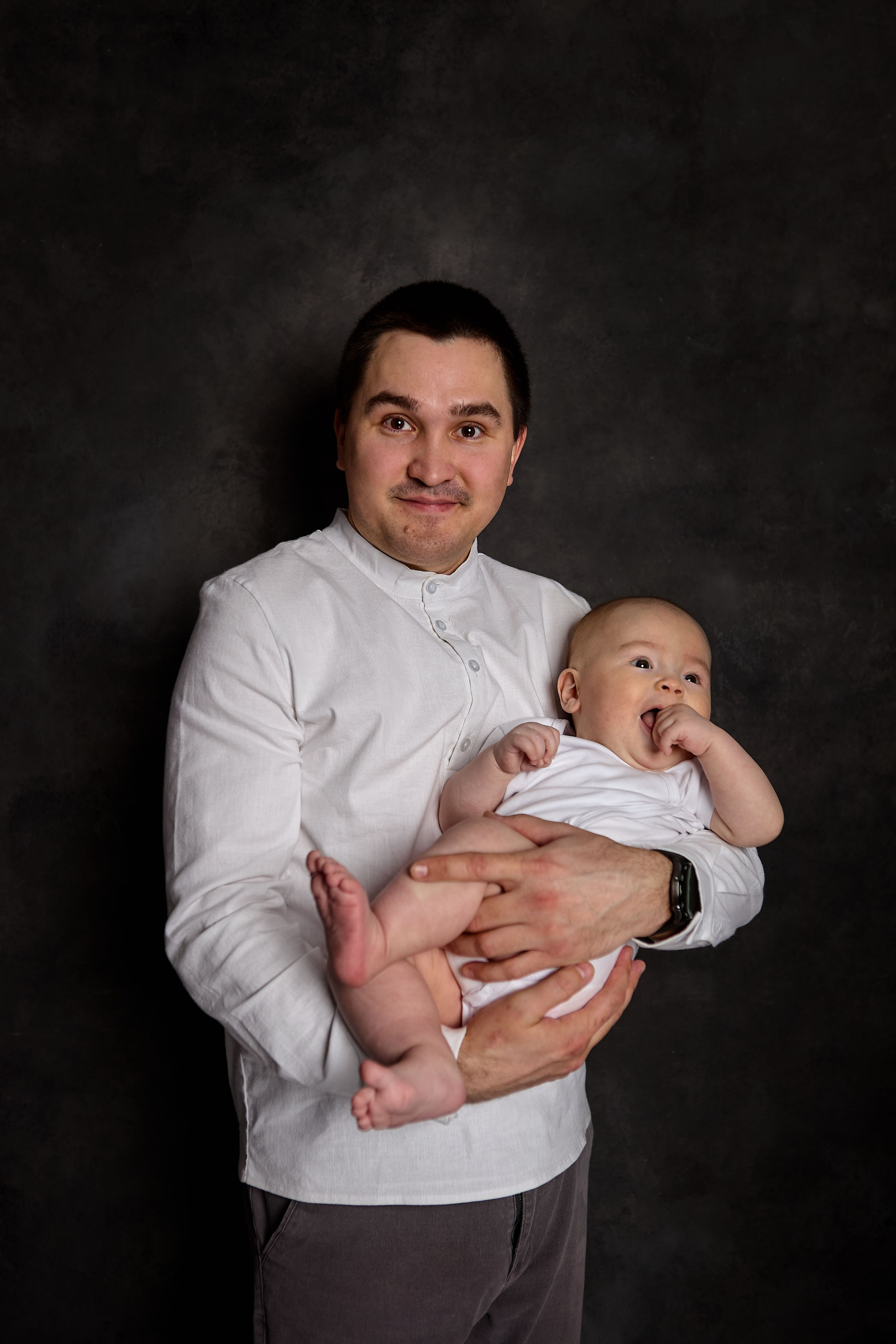 Семейная. Фотограф Анастасия Лёвушкина