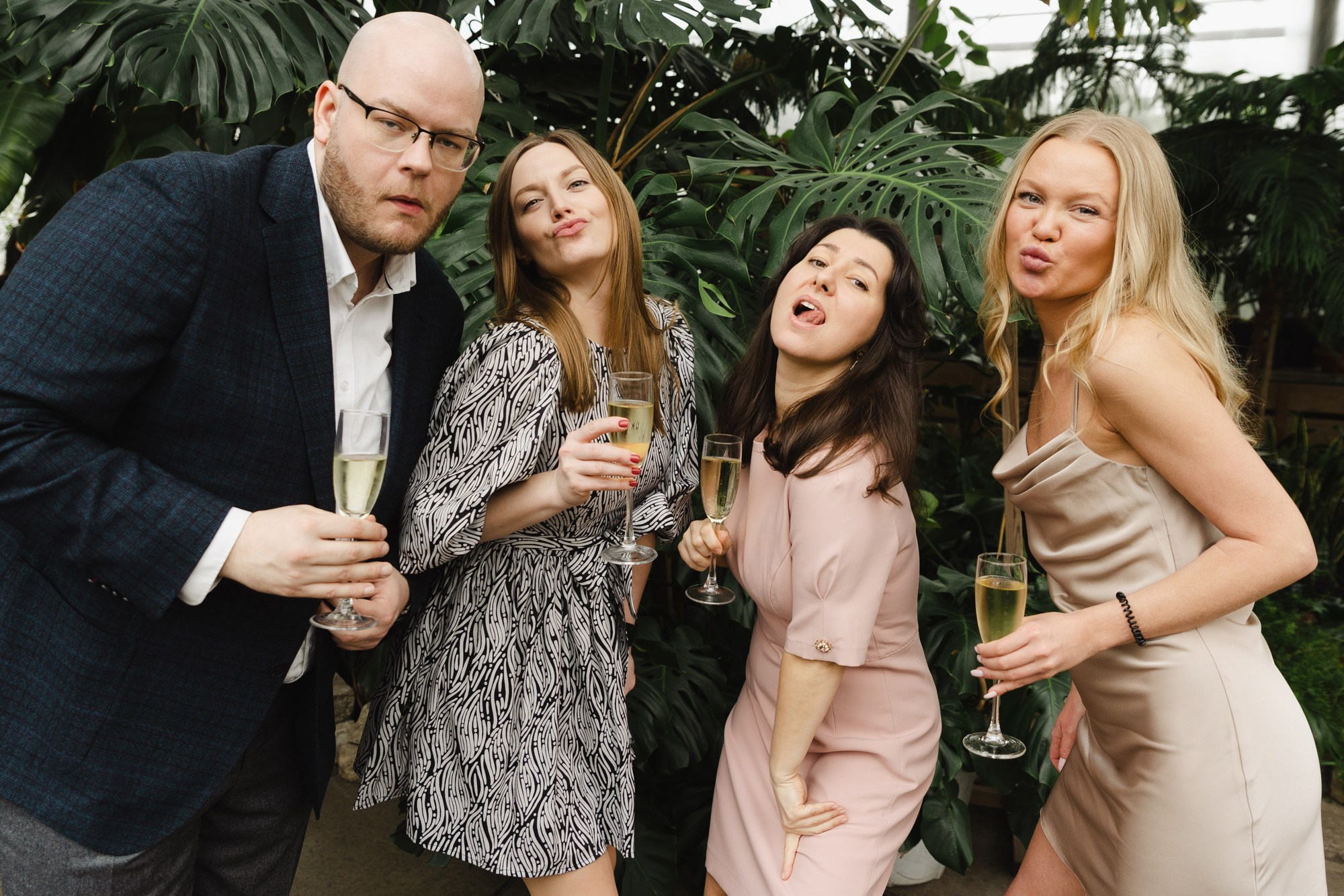 Иван и Александра. Свадебный и эвент фотограф в Санкт-Петербурге Власов Сергей