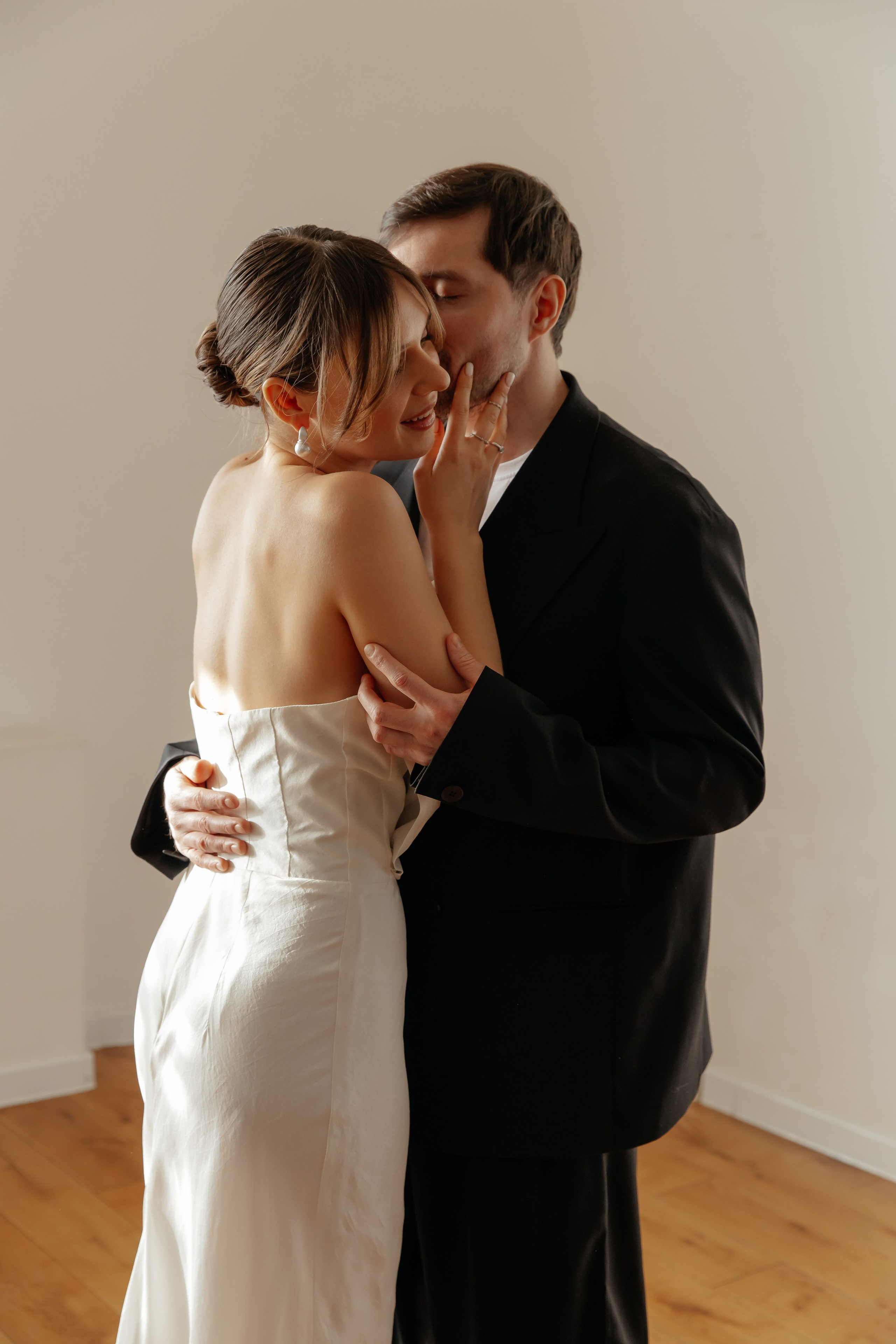 Алексей и Любовь. Свадебный фотограф в Екатеринбурге Александр Перепечин