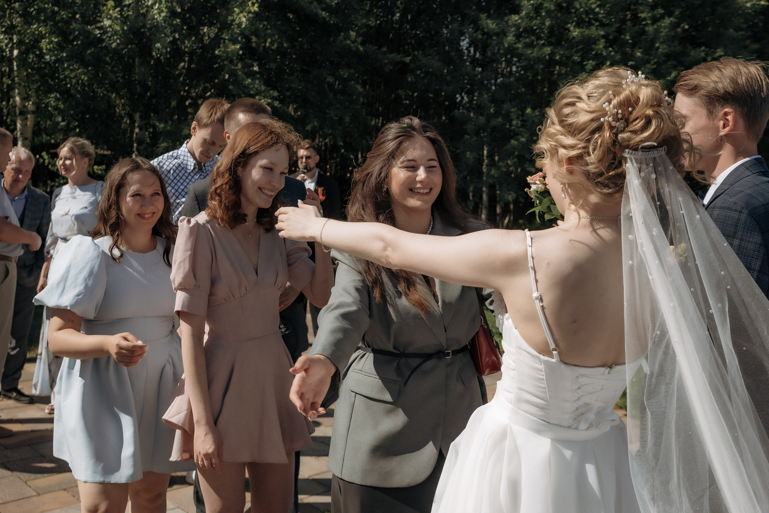 A&A | BarnHouse Wedding. Свадебный фотограф Пермь