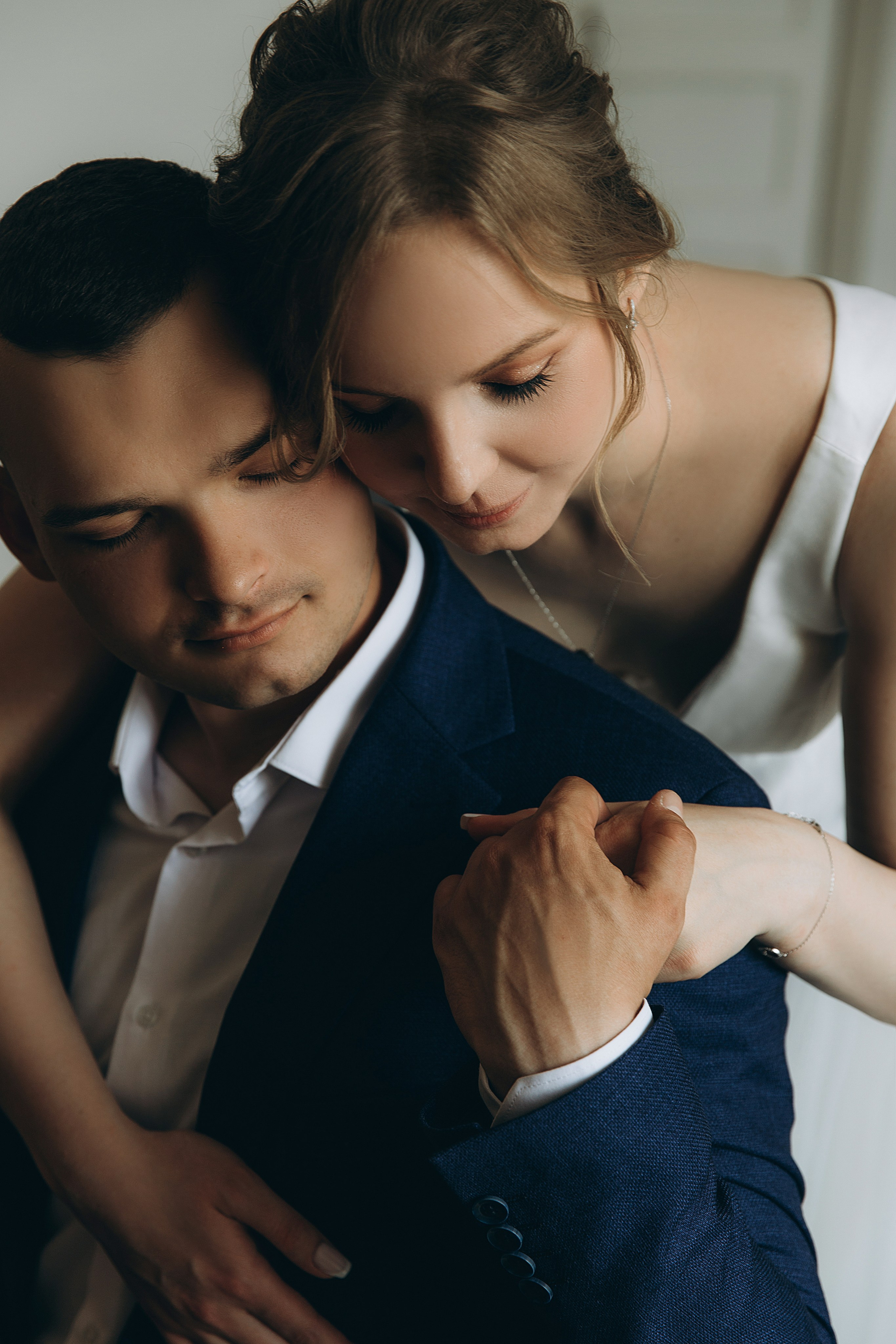 Никита и Полина. Свадебный и семейный фотограф в Саратове Виолетта Привалова