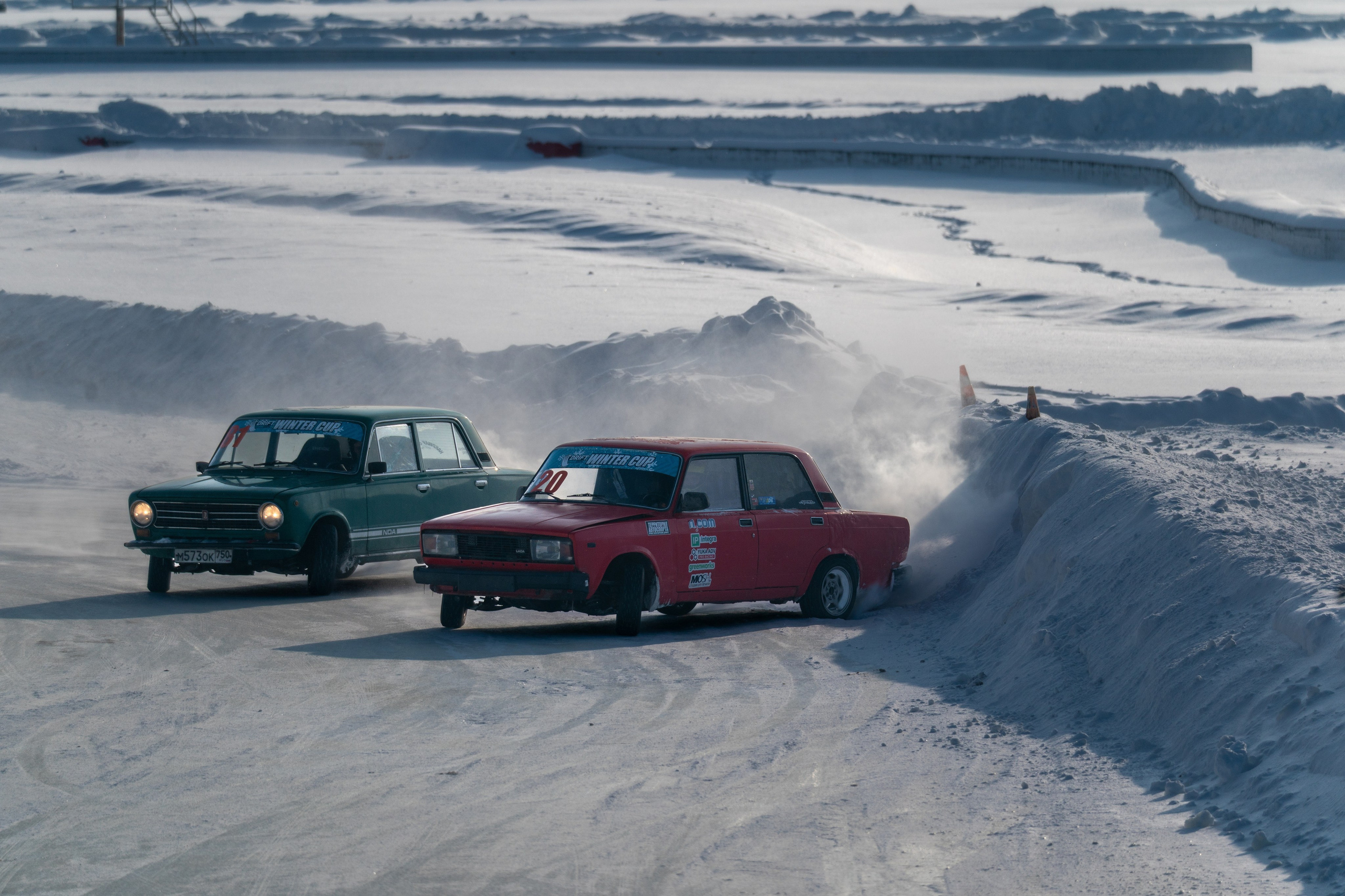 Drift Expo Winter Mode 2026, ADM Moscow. FM Media Сrew. Репортажные фото и видео