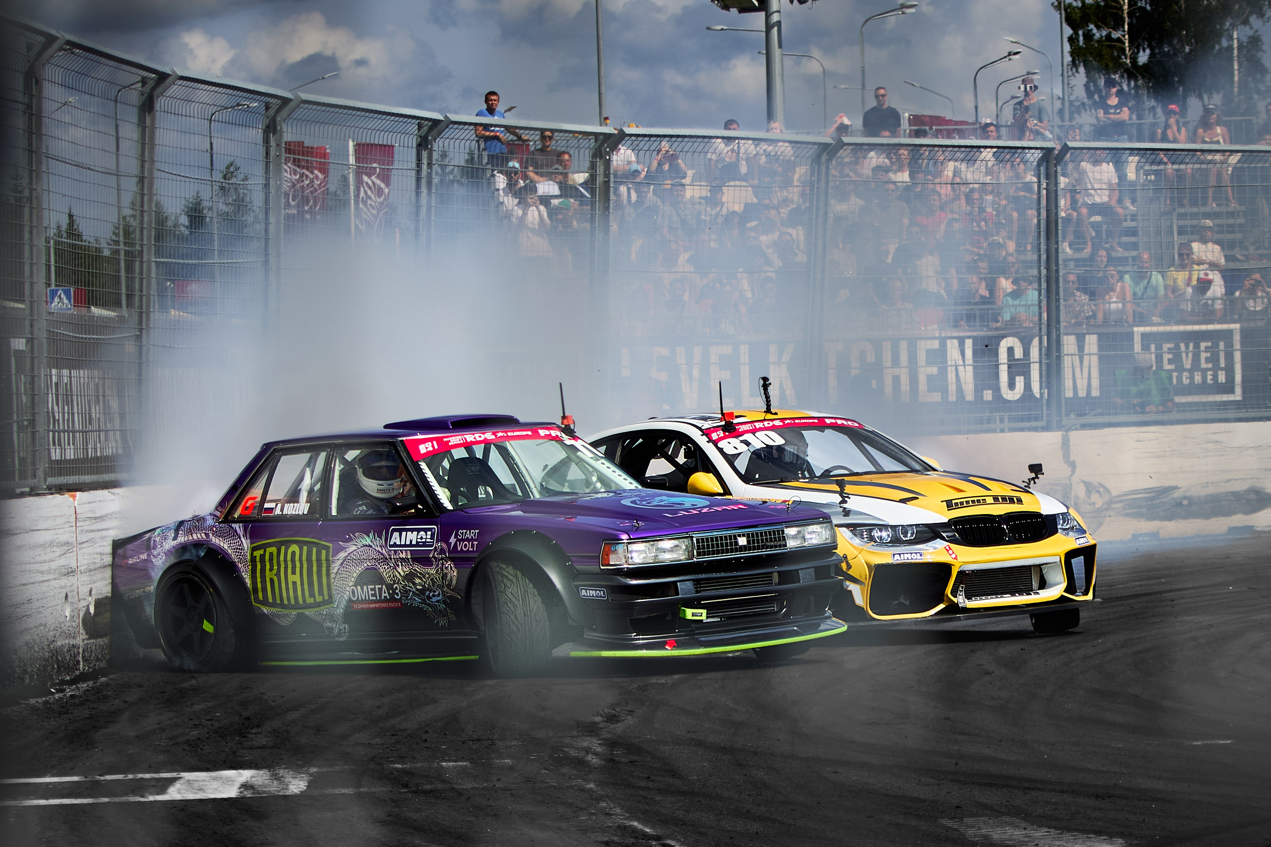 RDS Europe 2024. FM Media Сrew. Репортажные фото и видео