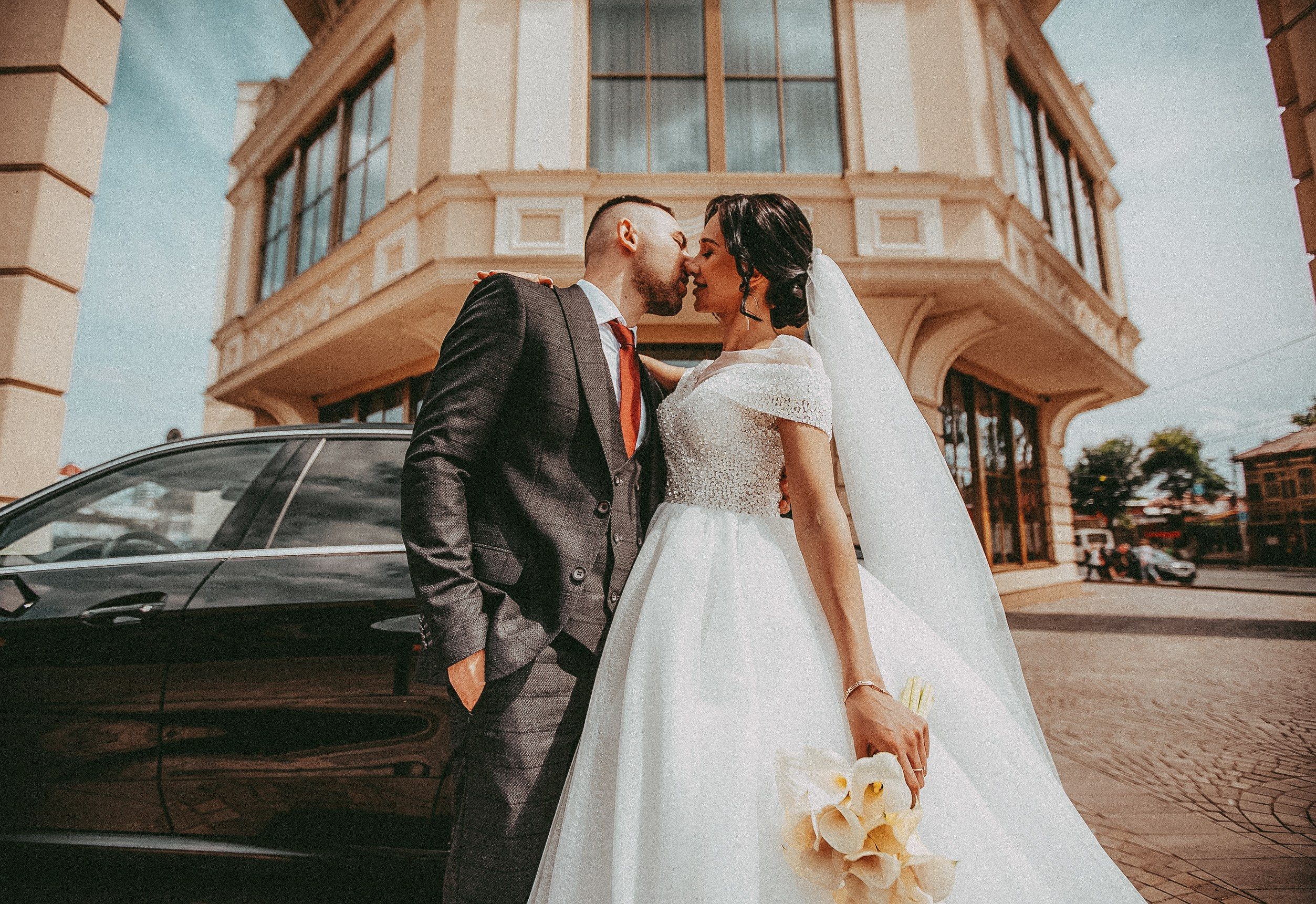 Евгений и Полина — свадебная серия. Фотограф в городе Самара Александр Гераськин