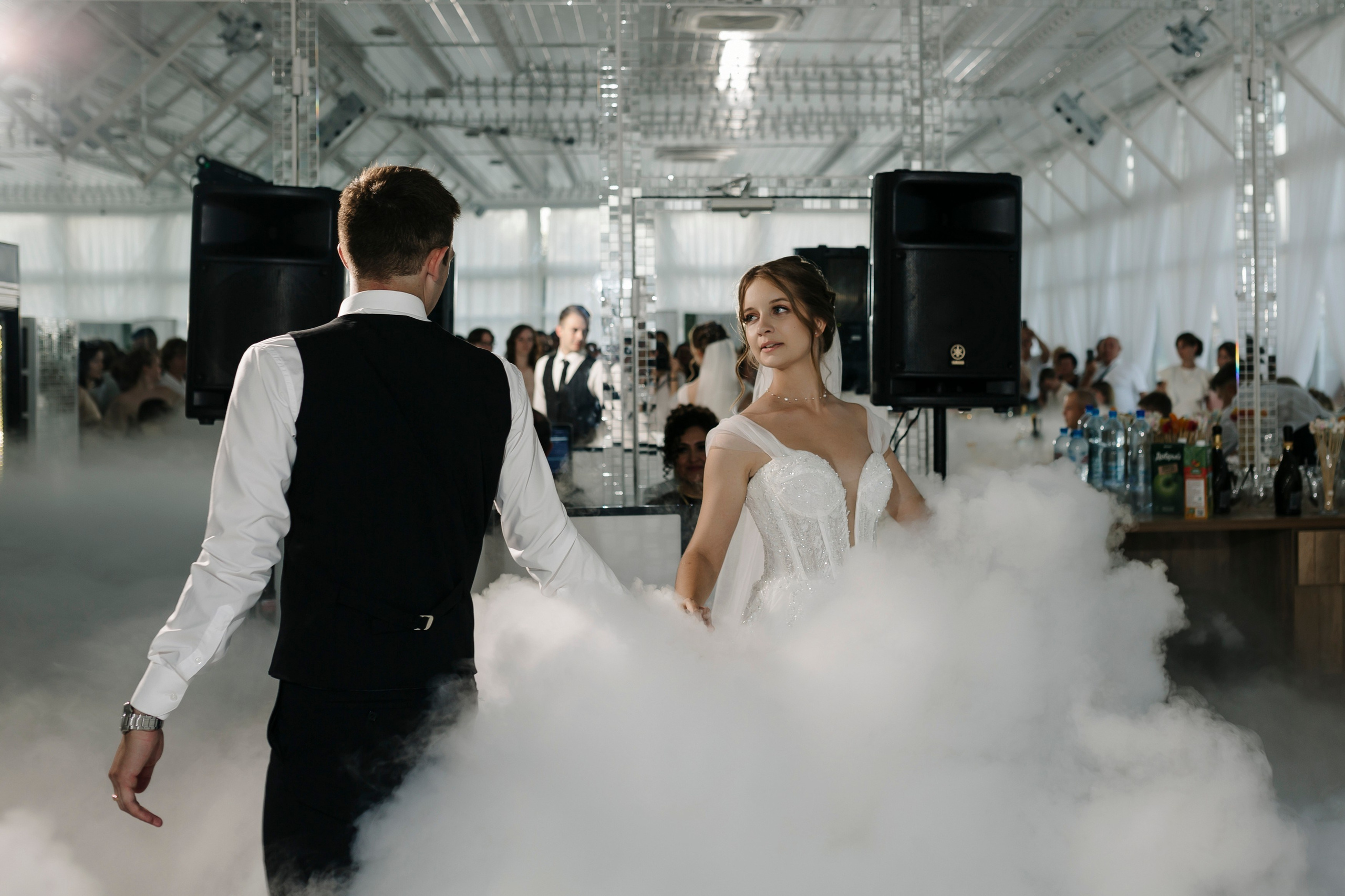 СВАДЕБНЫЕ ЭФФЕКТЫ «ФЕНИКС»