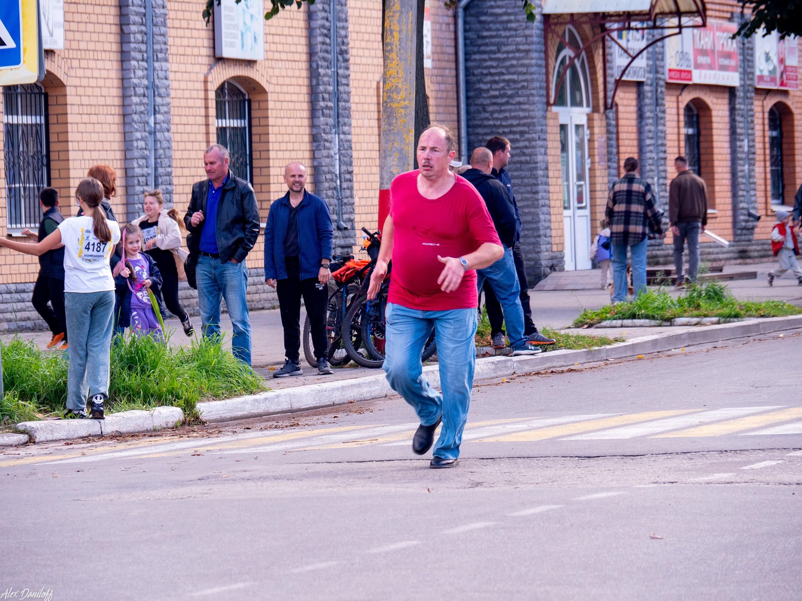 Кросс нации 25. Муром-Инфо. Новости культуры, образования, спорта в городе Муром