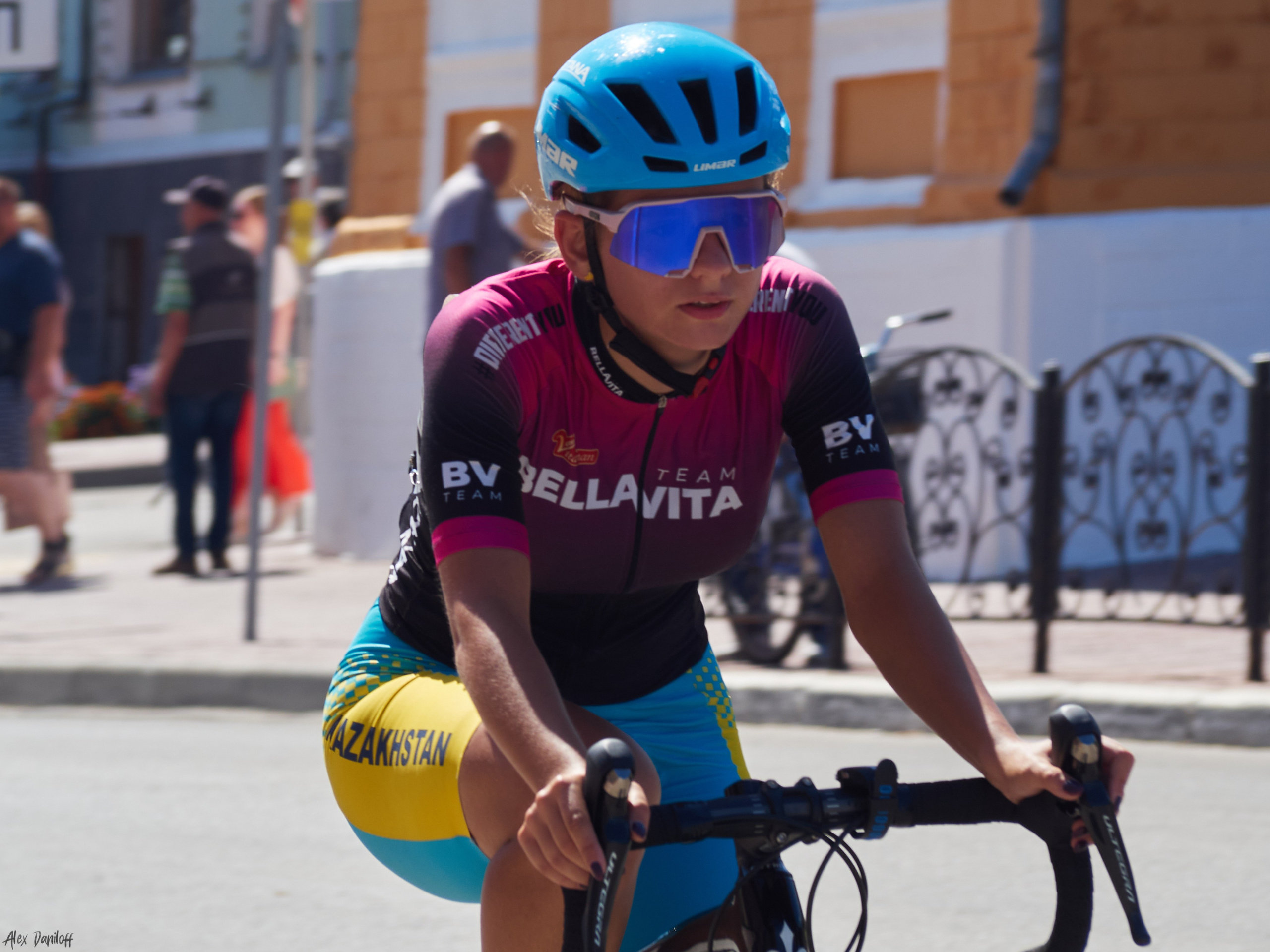 Чемпионат по велоспорту 2023. Муром-Инфо. Новости культуры, образования, спорта в городе Муром