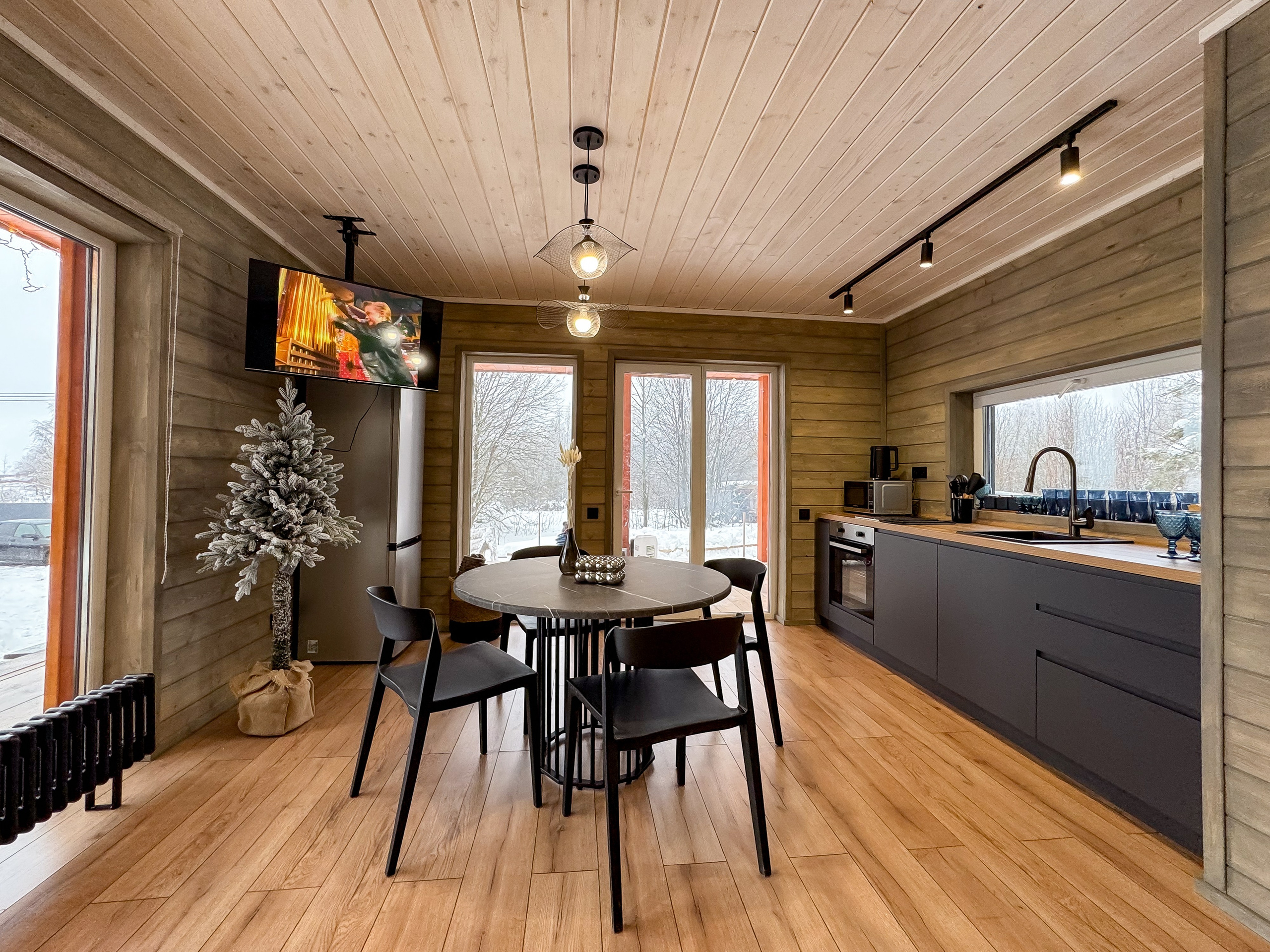 Дом 2 (Переславская благодать). Профессиональный фотограф Natali Aieteia