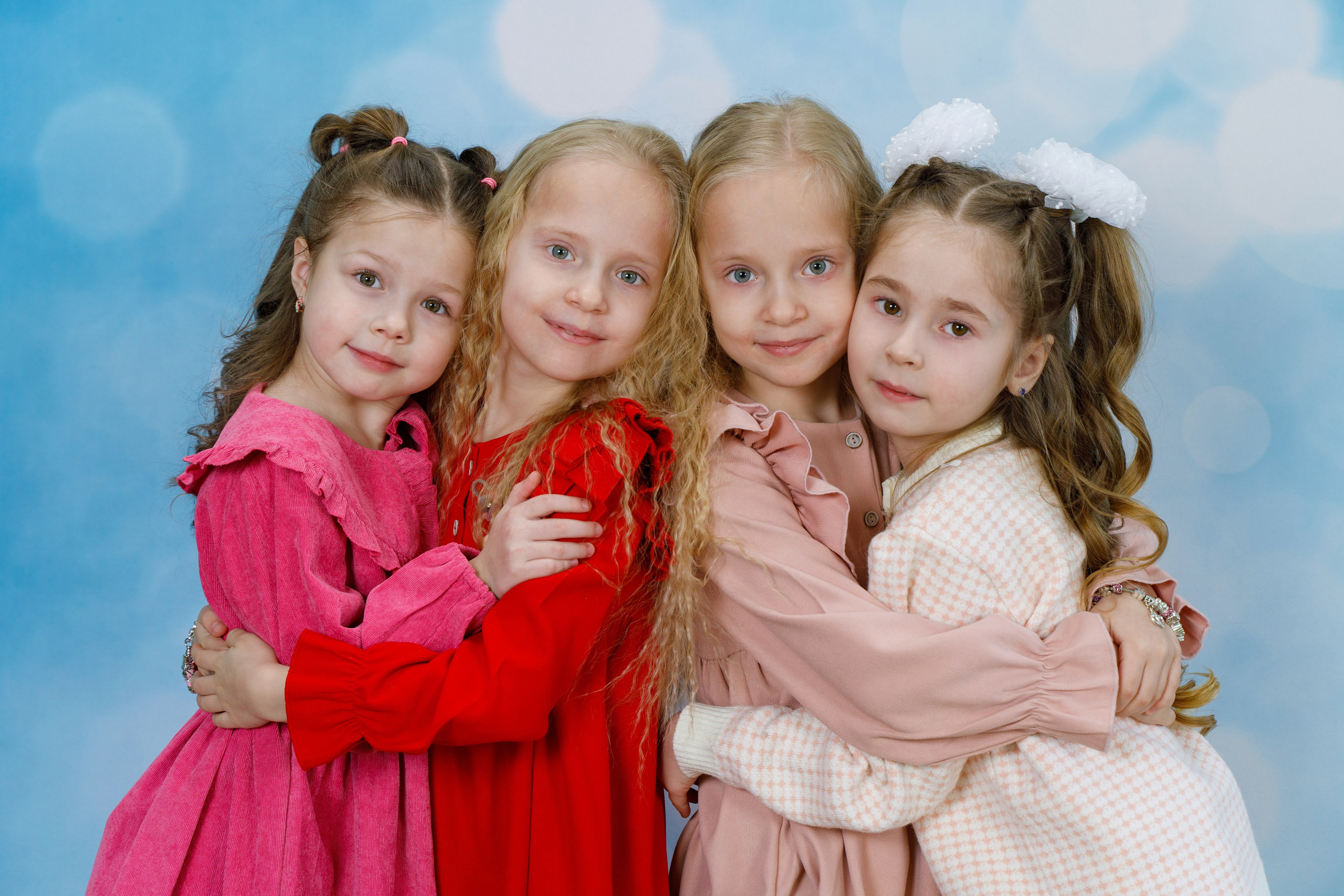 Детские сады. Детский и школьный фотограф Дмитрий Рыбалко