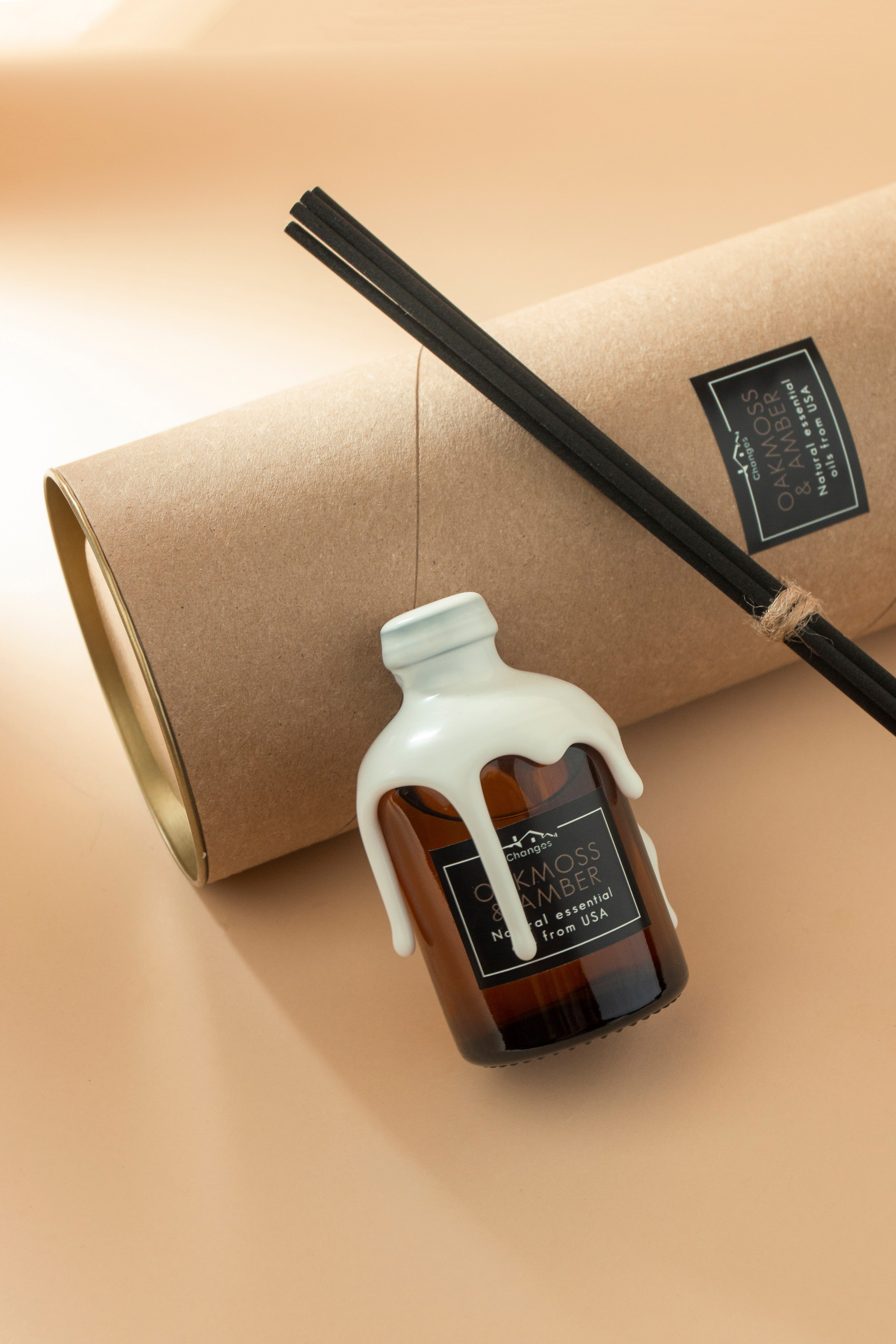 Диффузоры CHANGES. Фотограф Злата Спицына