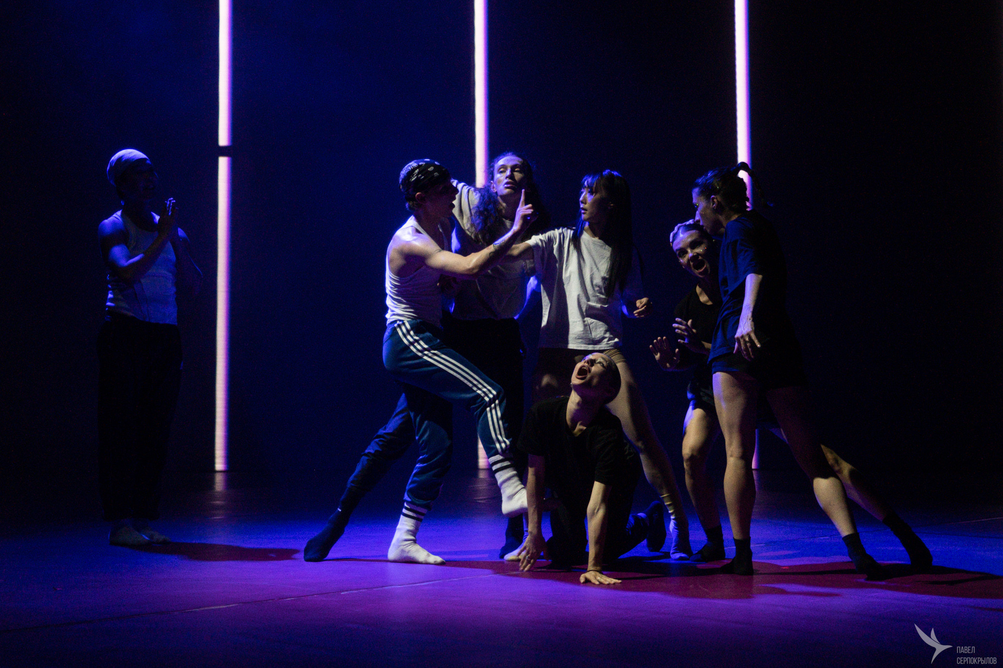 Спектакль iNFANTA. Репортажный фотограф в Казани Павел Серпокрылов