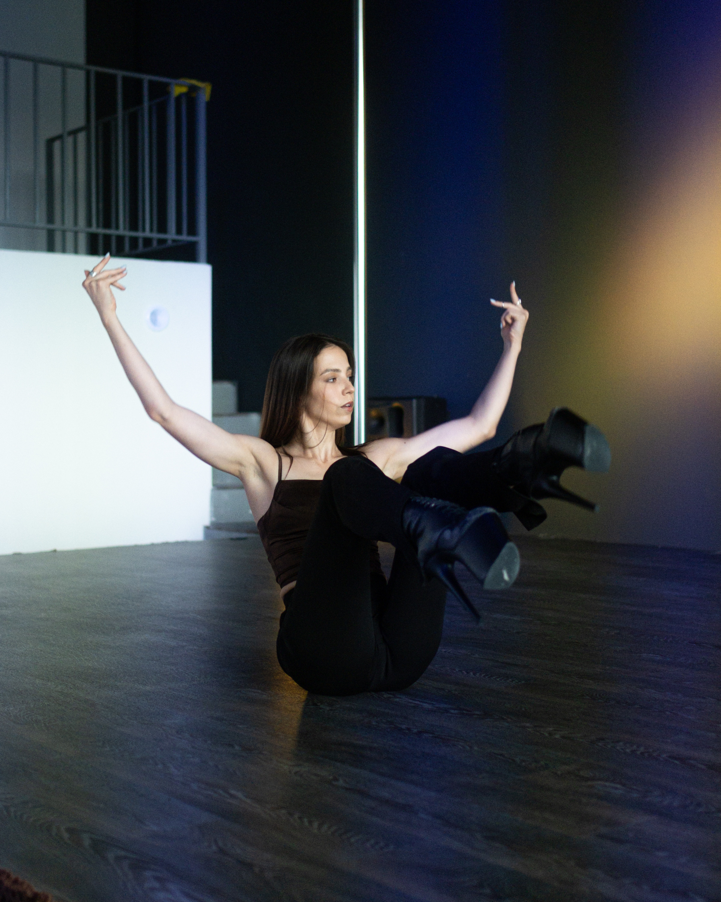 BLACK POLE. Репортажный фотограф в Казани Павел Серпокрылов