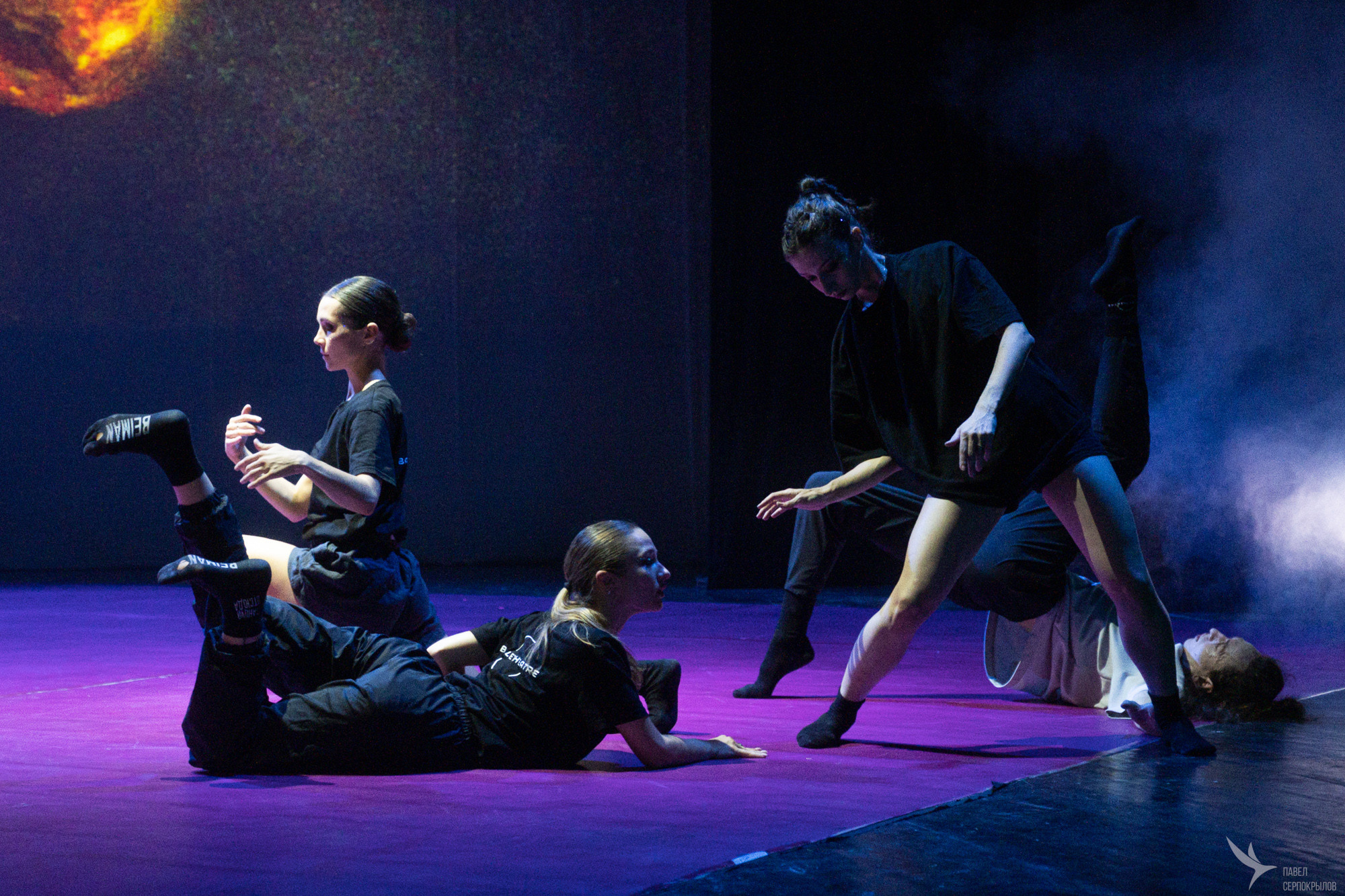 Спектакль iNFANTA. Репортажный фотограф в Казани Павел Серпокрылов