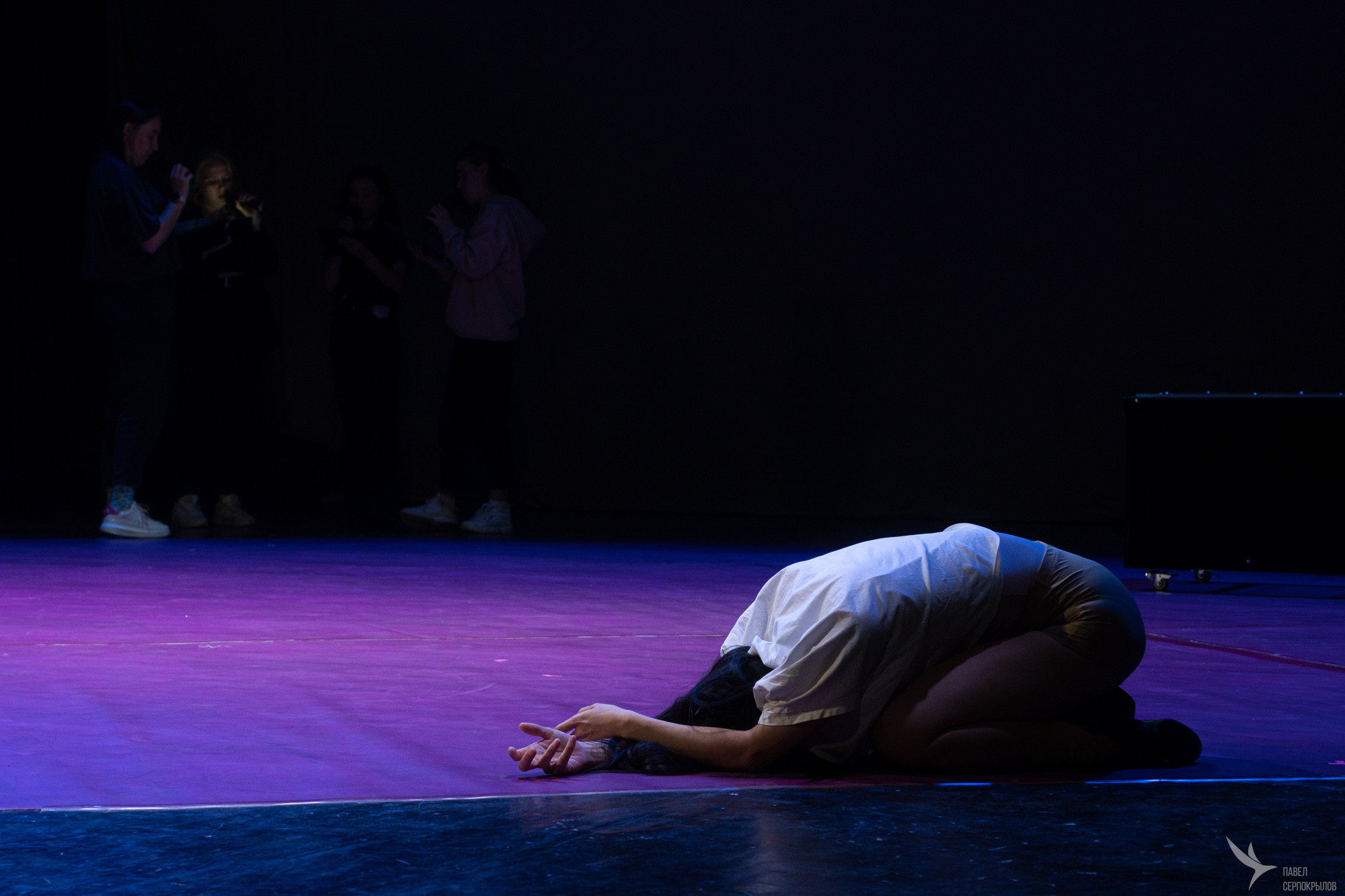 Спектакль iNFANTA. Репортажный фотограф в Казани Павел Серпокрылов
