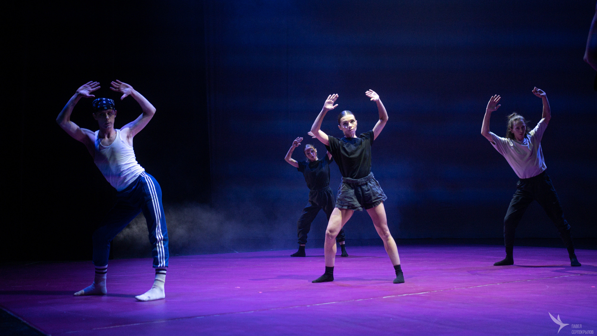 Спектакль iNFANTA. Репортажный фотограф в Казани Павел Серпокрылов
