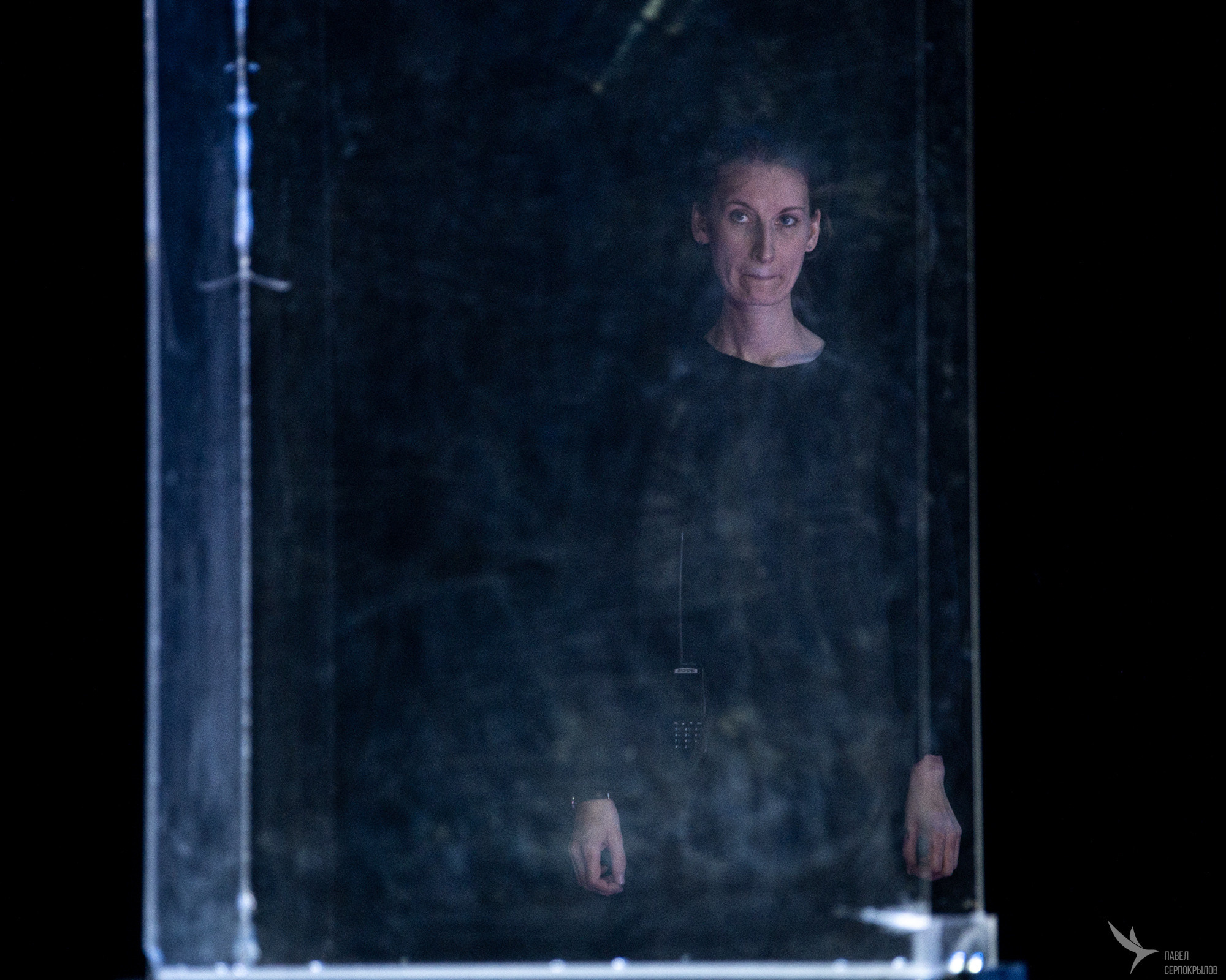 Спектакль iNFANTA. Репортажный фотограф в Казани Павел Серпокрылов