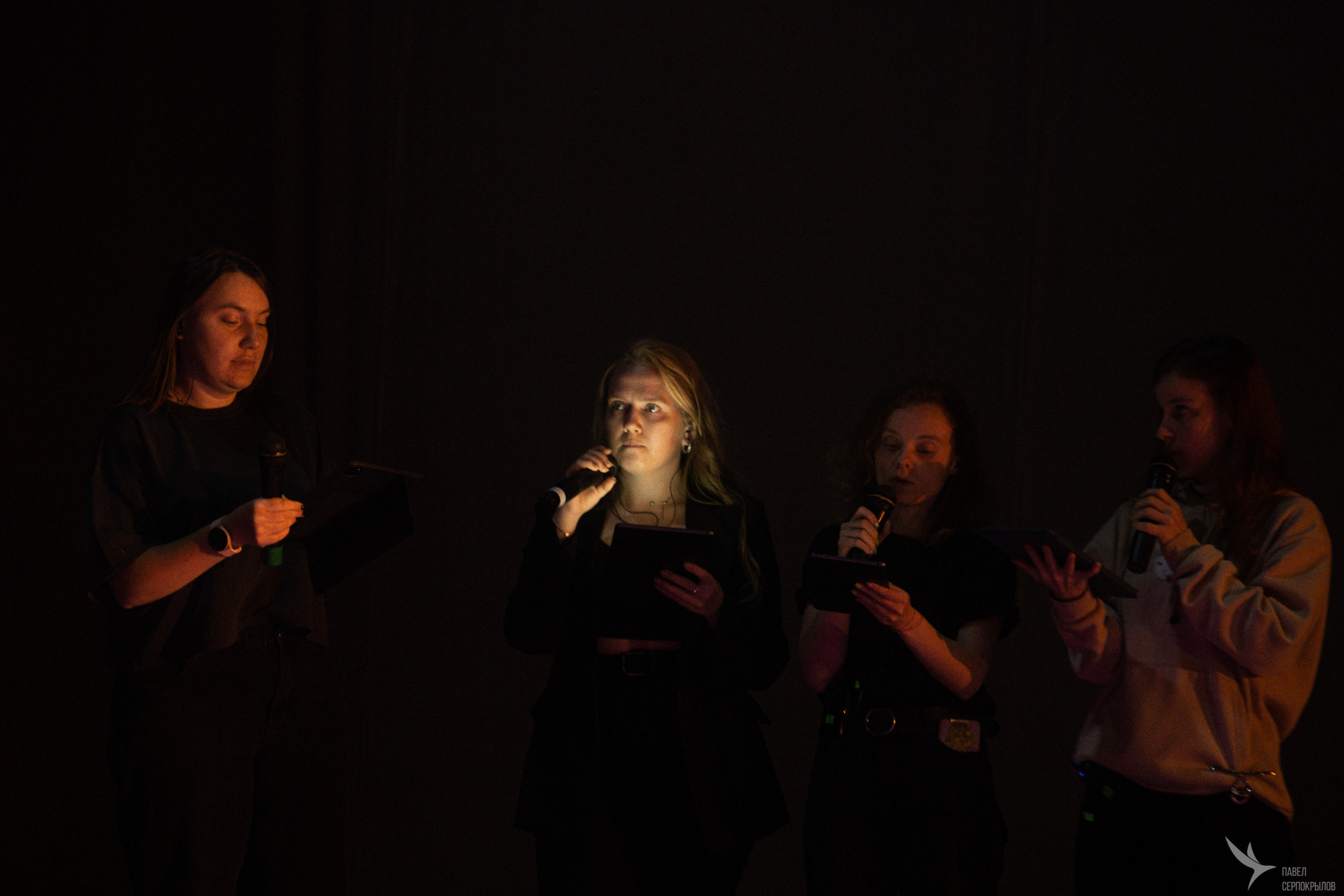 Спектакль iNFANTA. Репортажный фотограф в Казани Павел Серпокрылов