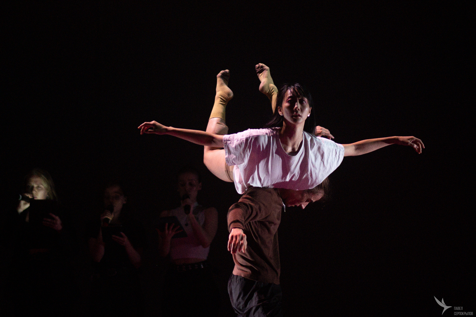 Спектакль iNFANTA. Репортажный фотограф в Казани Павел Серпокрылов