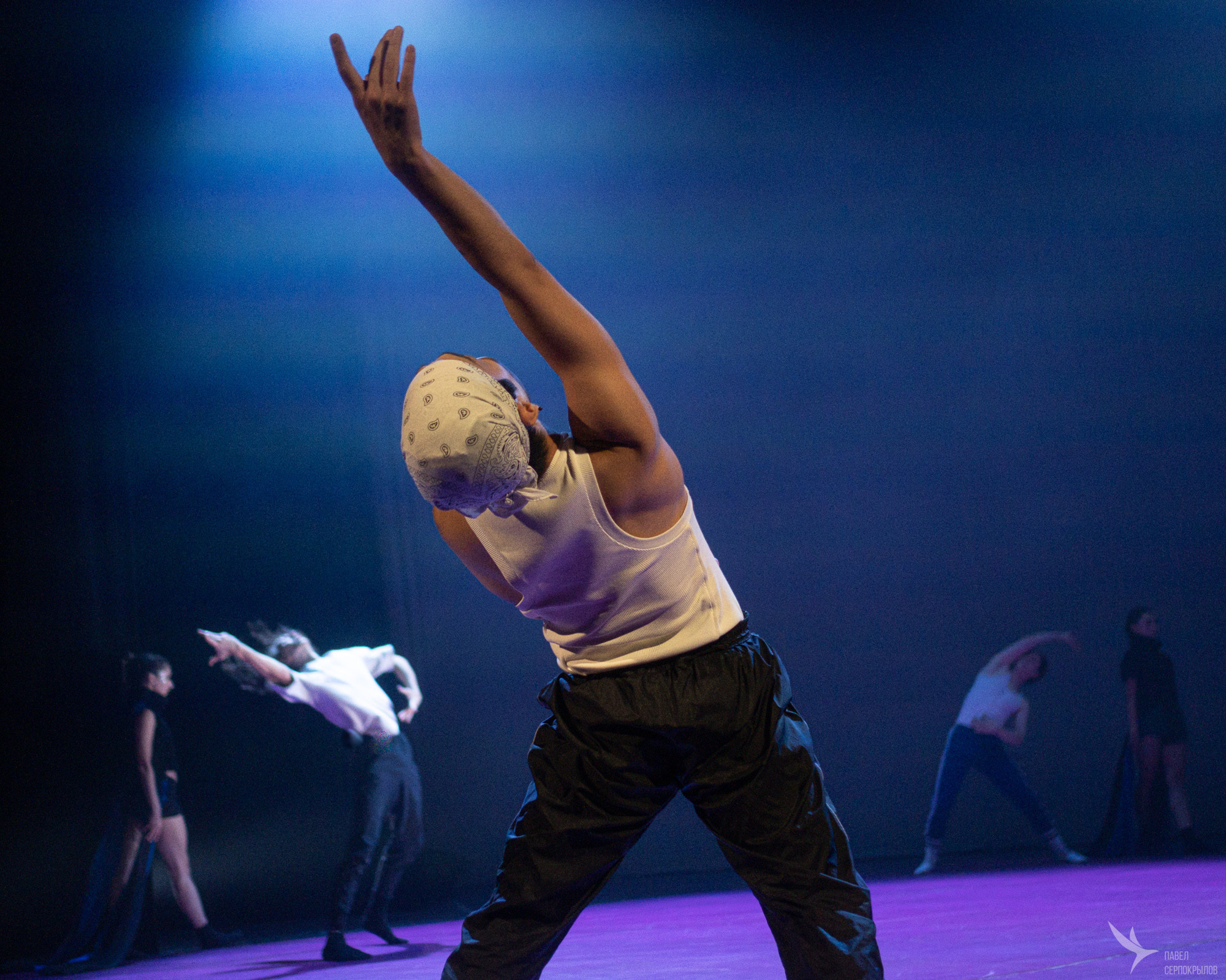 Спектакль iNFANTA. Репортажный фотограф в Казани Павел Серпокрылов