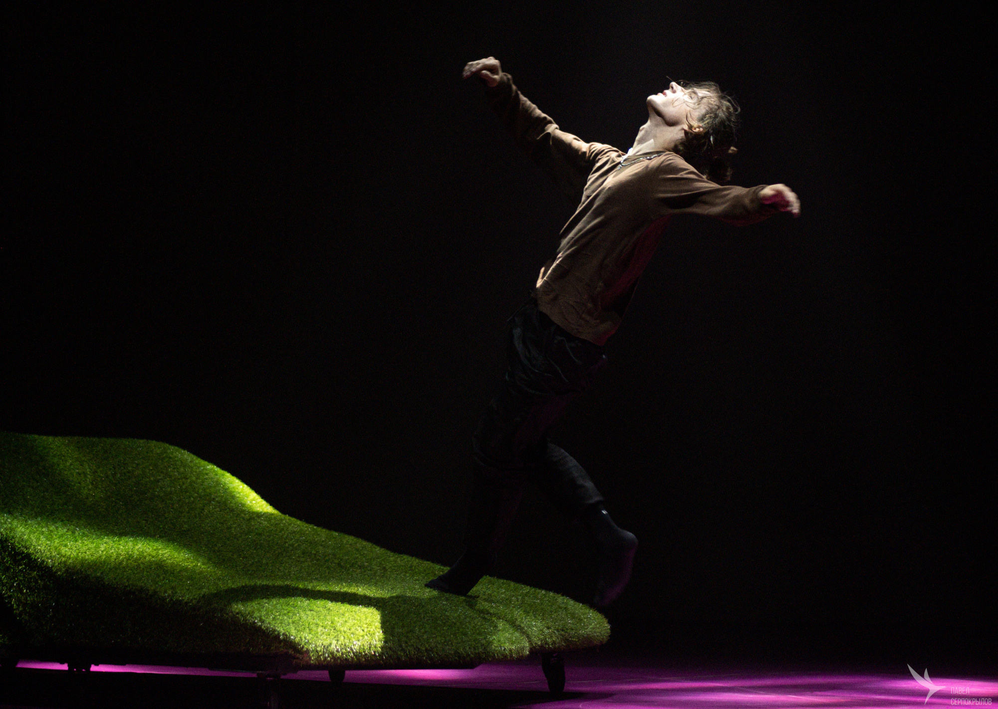 Спектакль iNFANTA. Репортажный фотограф в Казани Павел Серпокрылов