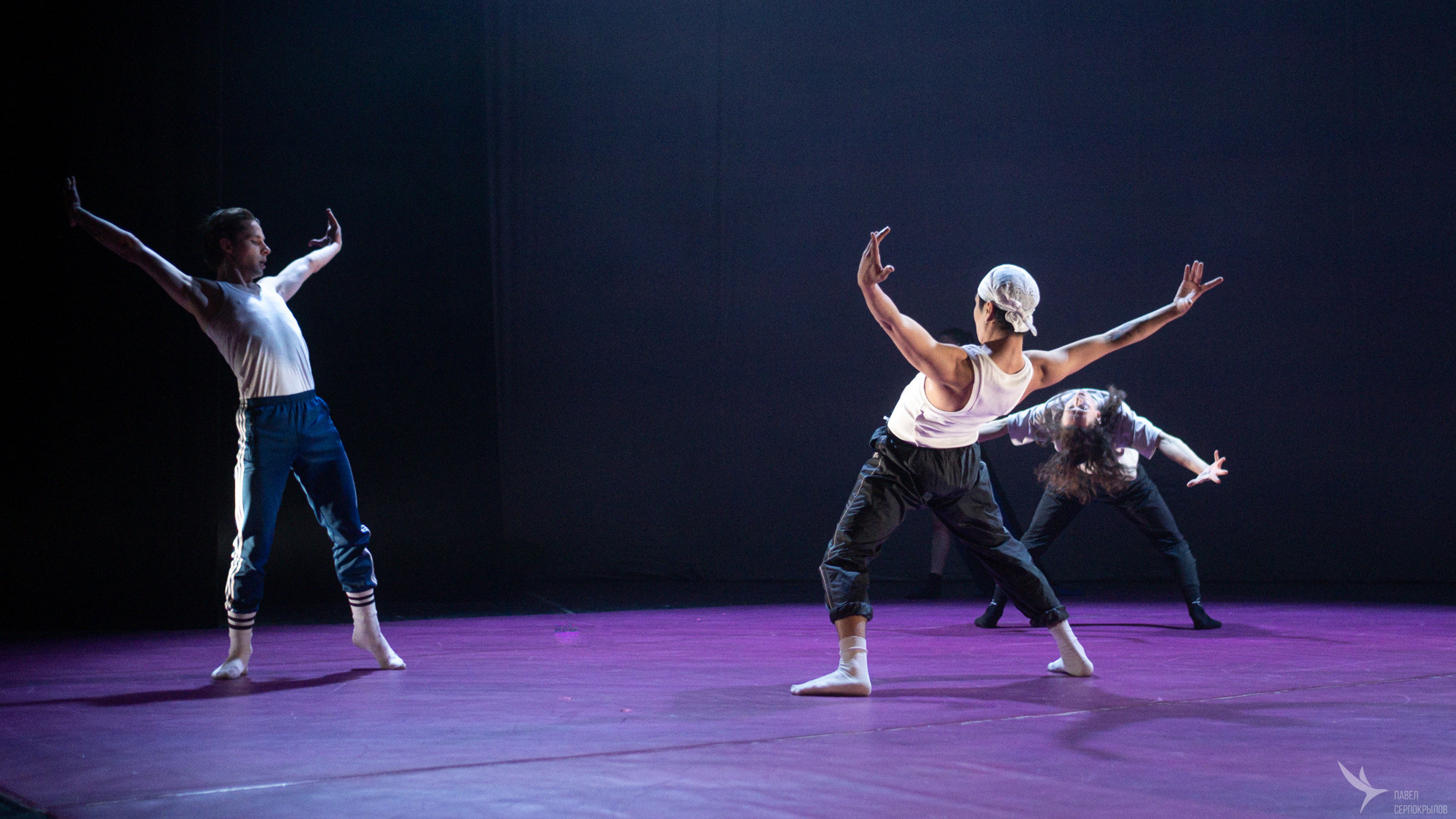 Спектакль iNFANTA. Репортажный фотограф в Казани Павел Серпокрылов