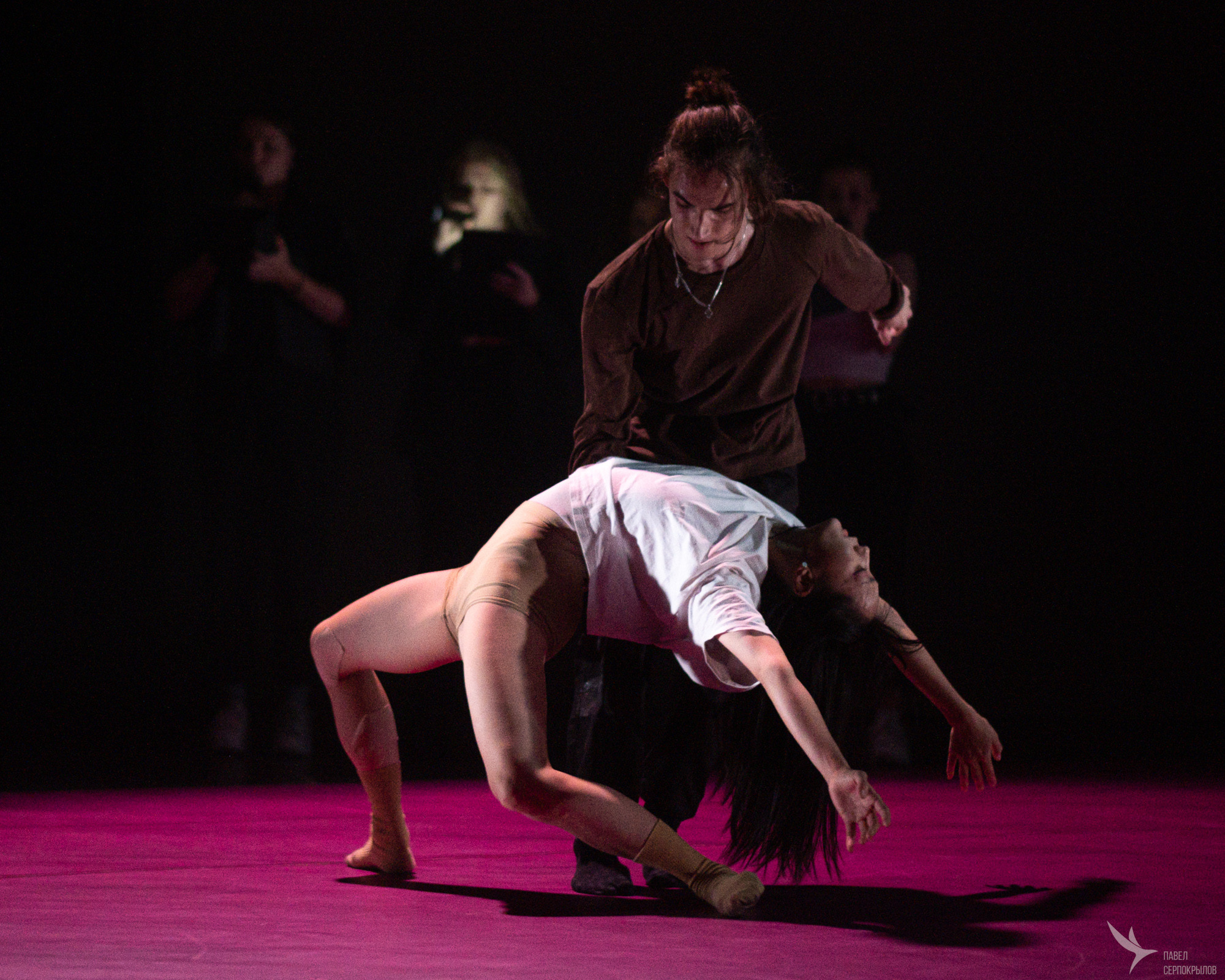 Спектакль iNFANTA. Репортажный фотограф в Казани Павел Серпокрылов