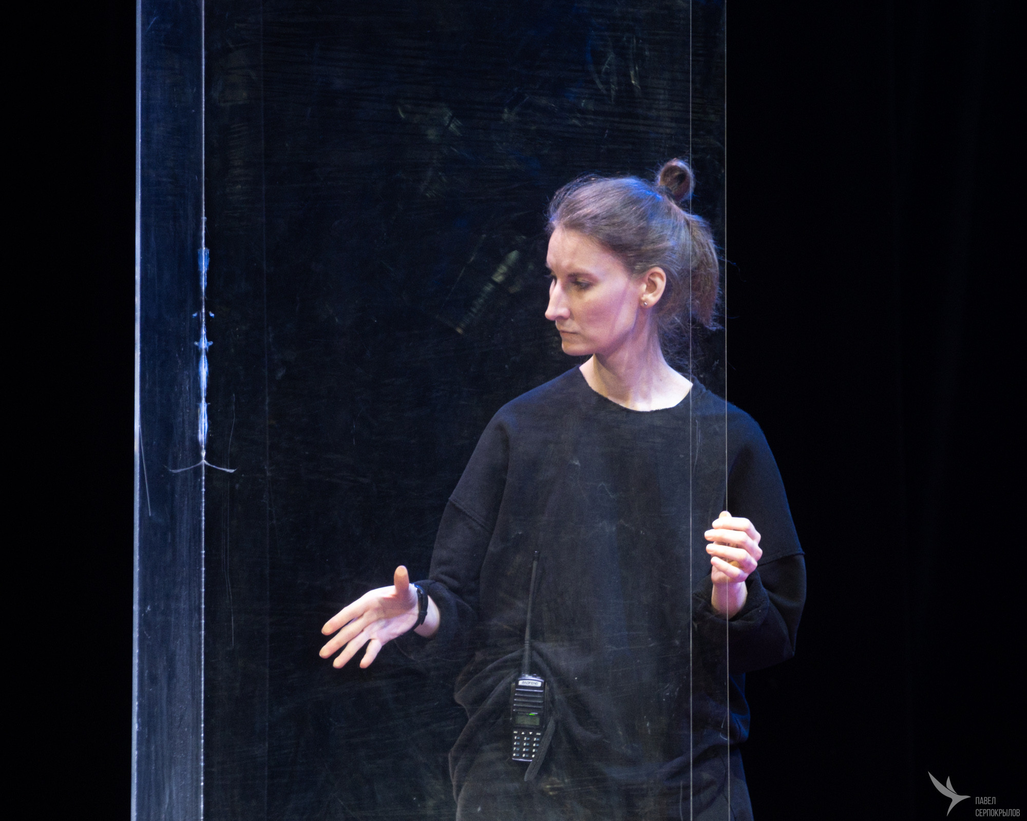 Спектакль iNFANTA. Репортажный фотограф в Казани Павел Серпокрылов