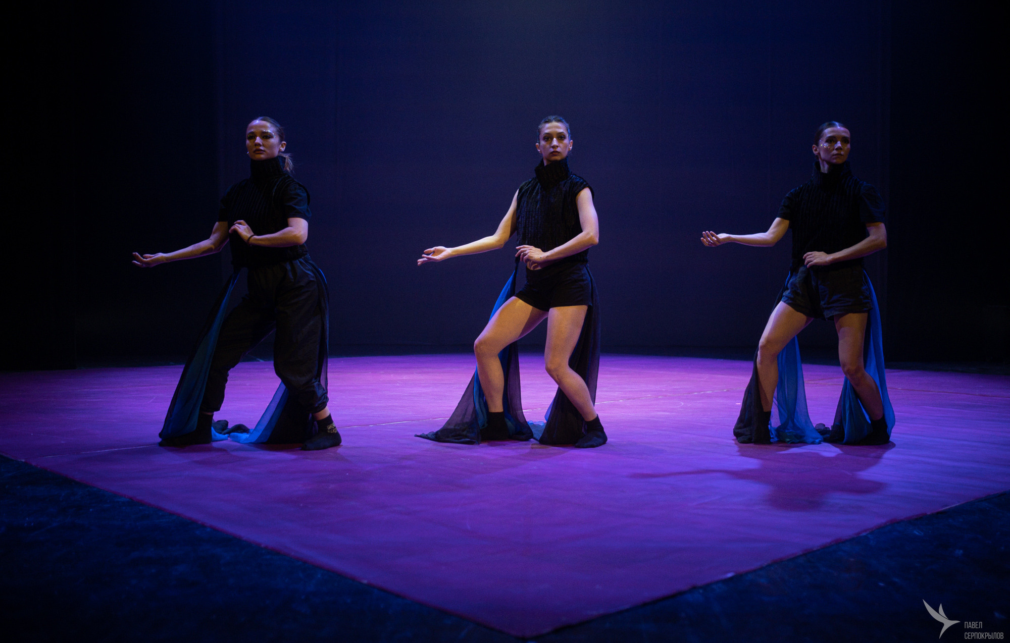 Спектакль iNFANTA. Репортажный фотограф в Казани Павел Серпокрылов