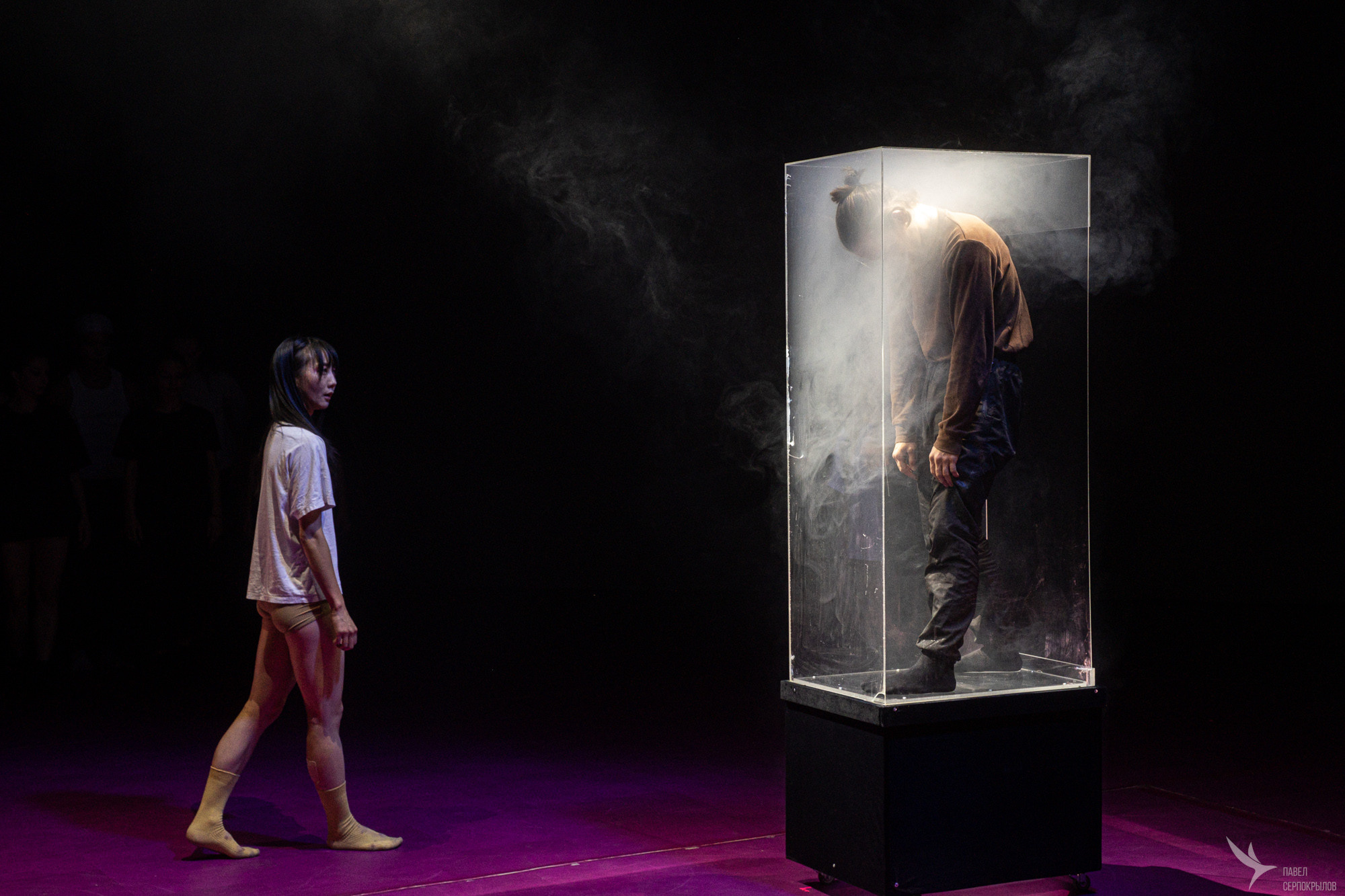 Спектакль iNFANTA. Репортажный фотограф в Казани Павел Серпокрылов