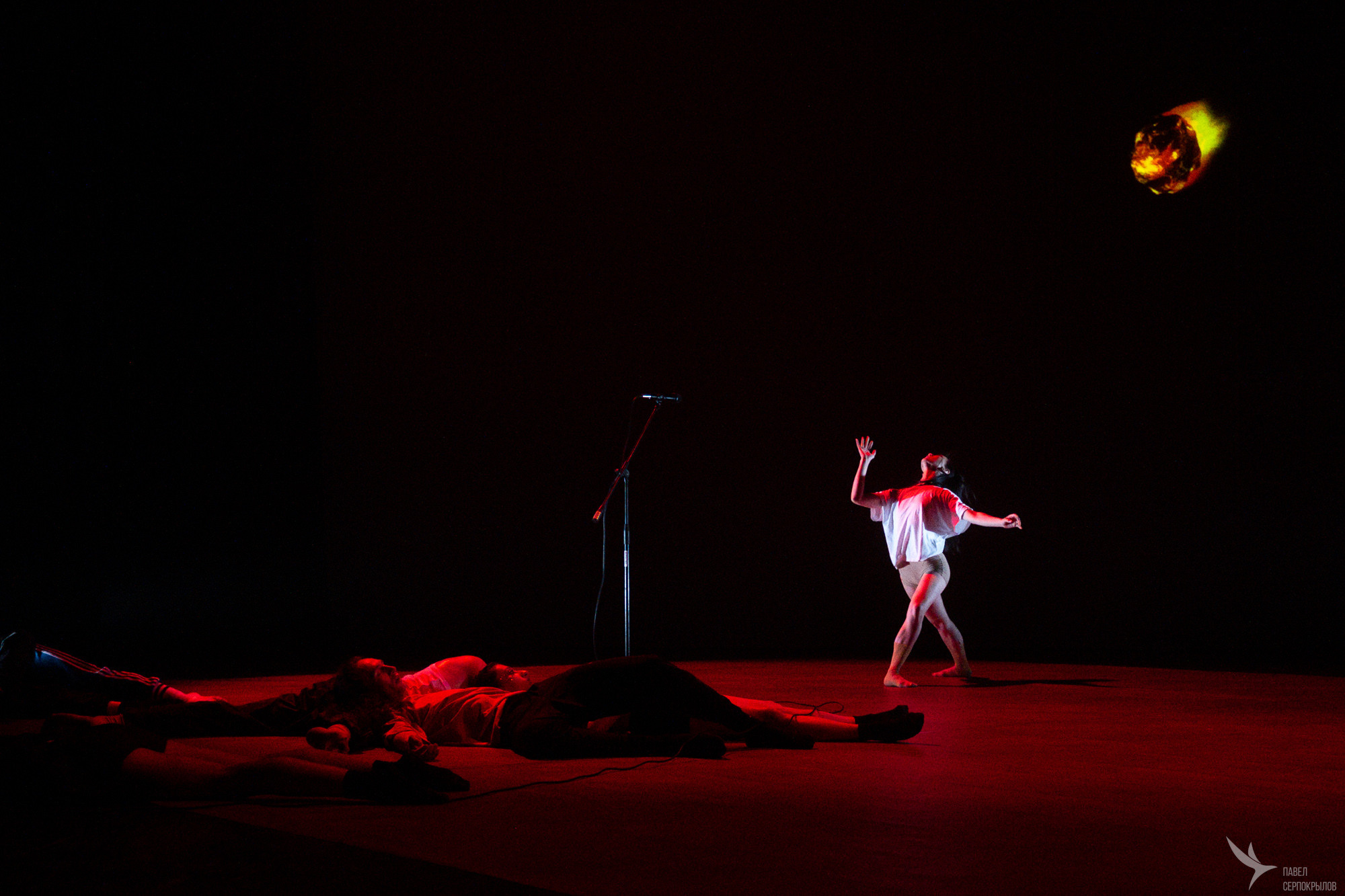 Спектакль iNFANTA. Репортажный фотограф в Казани Павел Серпокрылов