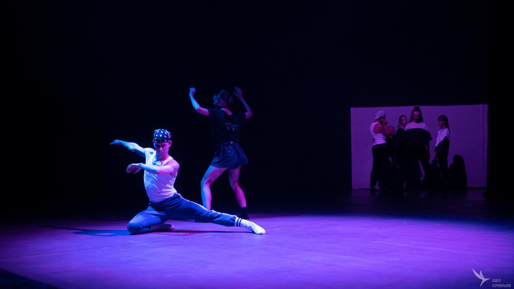 Спектакль iNFANTA. Репортажный фотограф в Казани Павел Серпокрылов