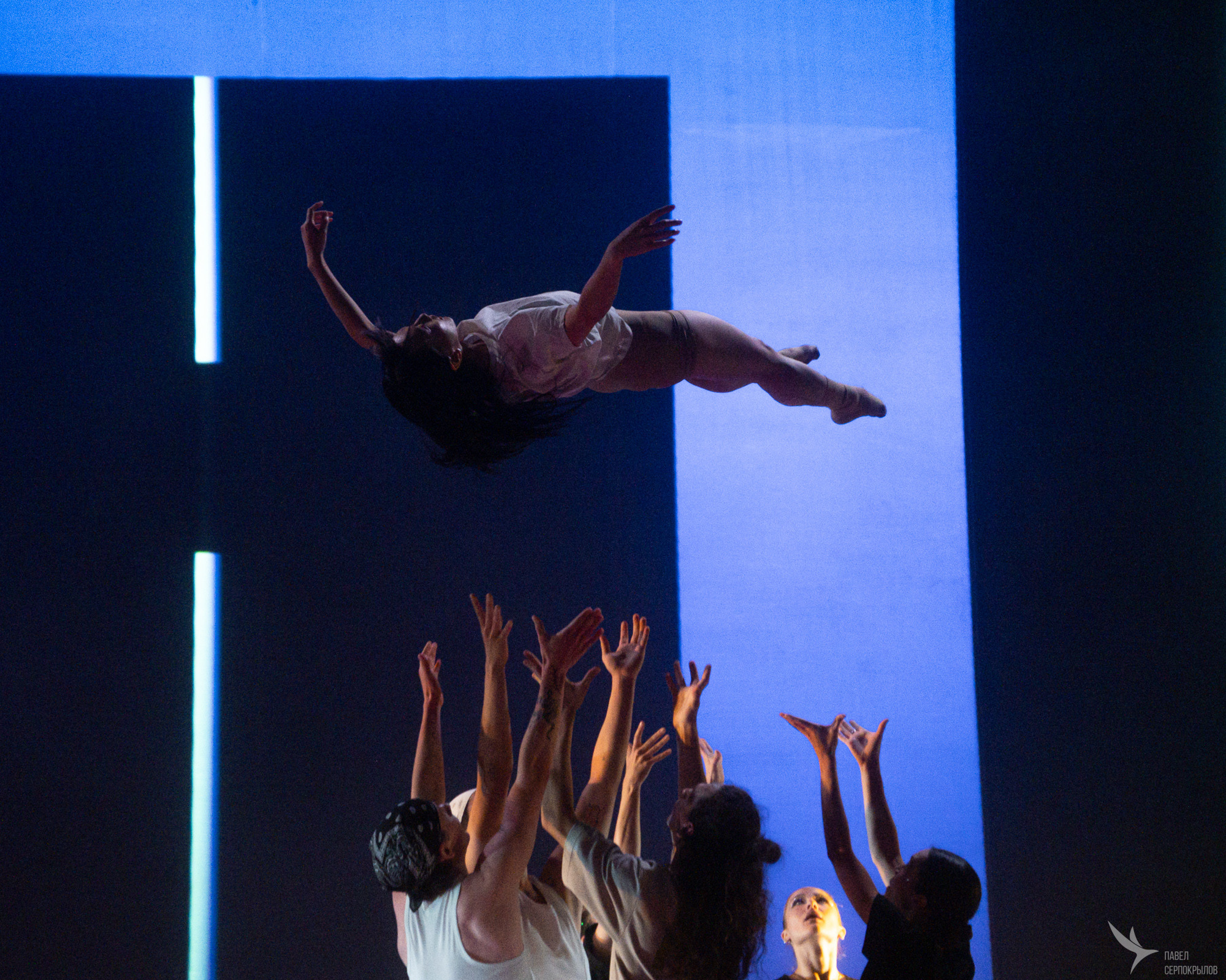 Спектакль iNFANTA. Репортажный фотограф в Казани Павел Серпокрылов