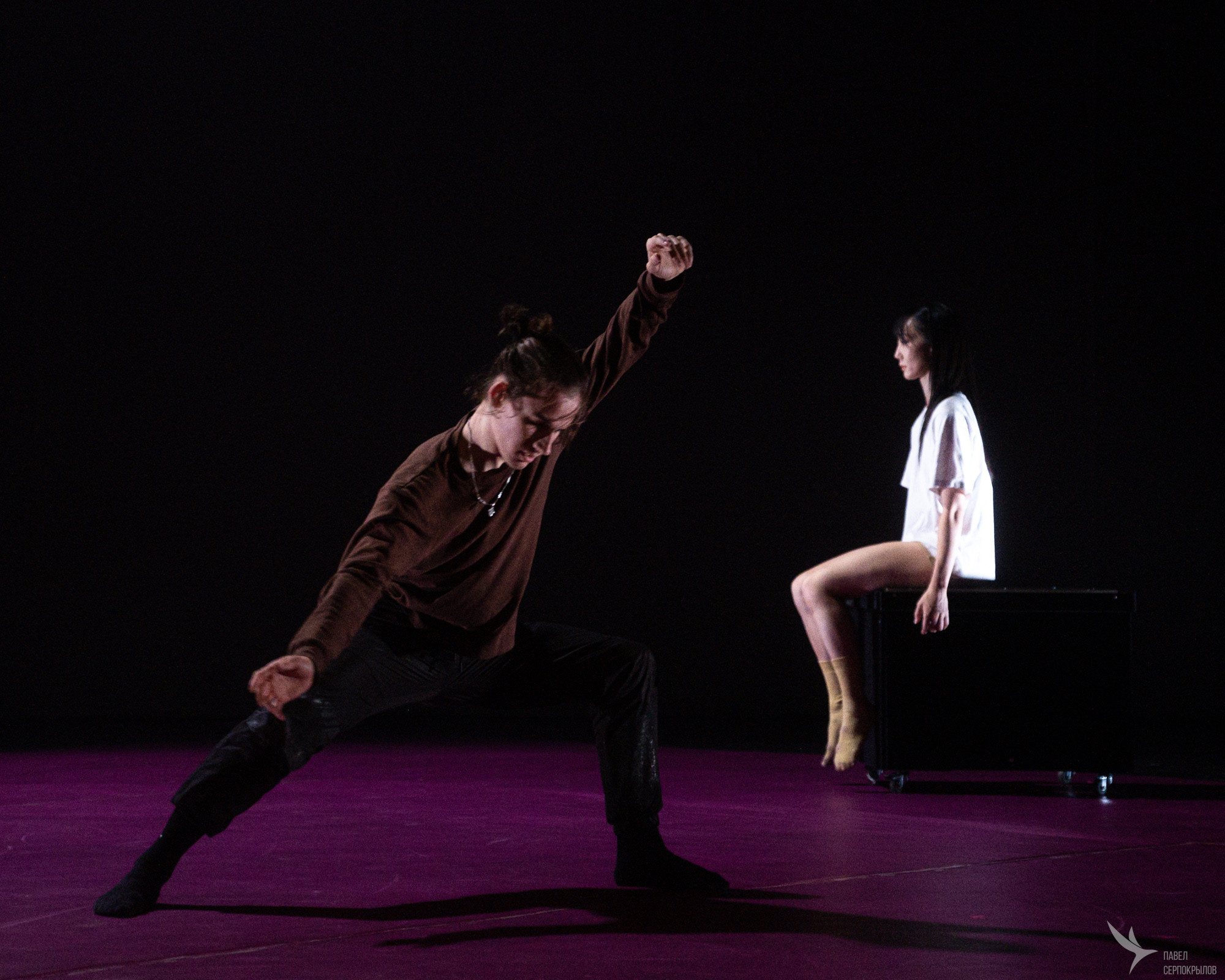 Спектакль iNFANTA. Репортажный фотограф в Казани Павел Серпокрылов