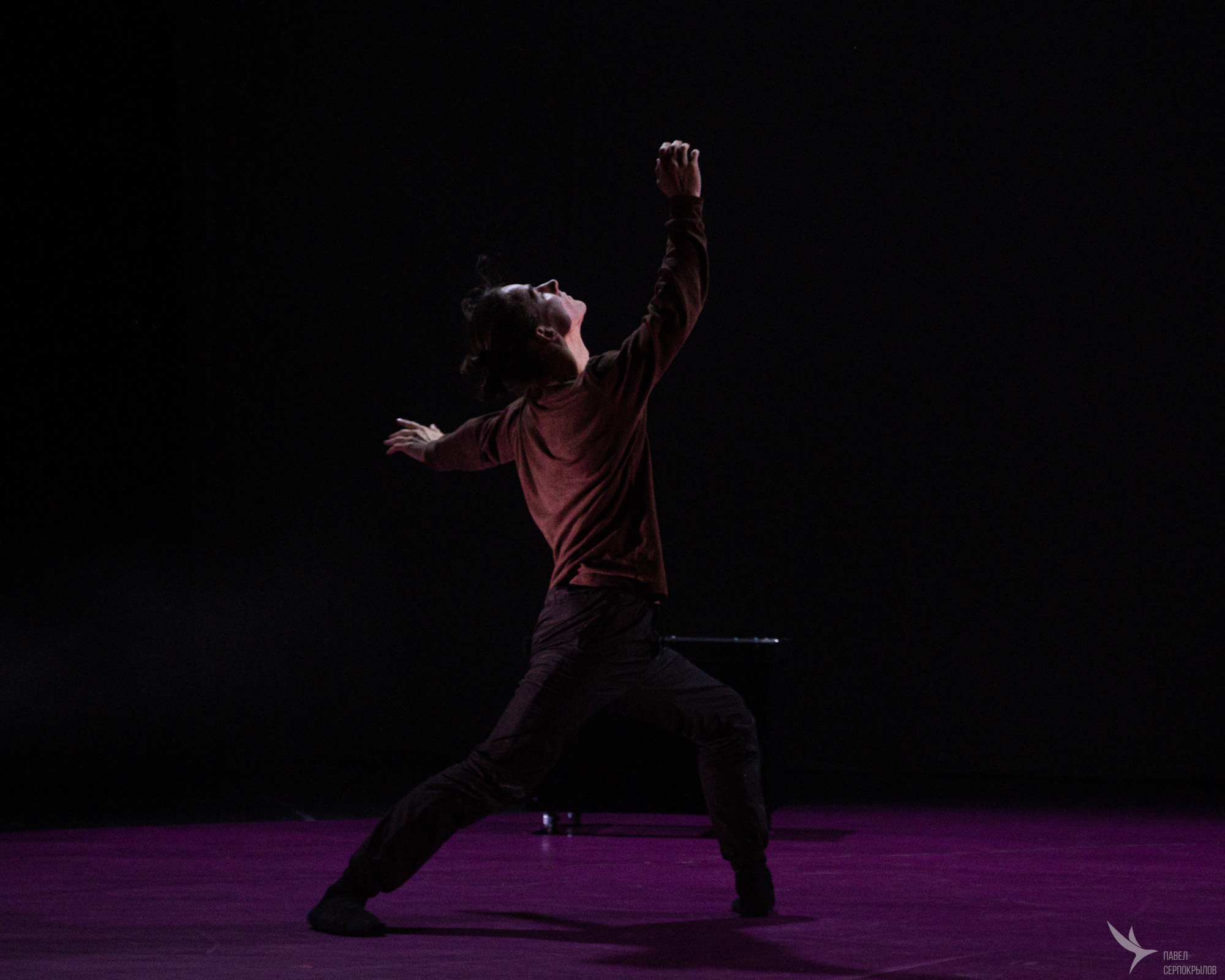 Спектакль iNFANTA. Репортажный фотограф в Казани Павел Серпокрылов