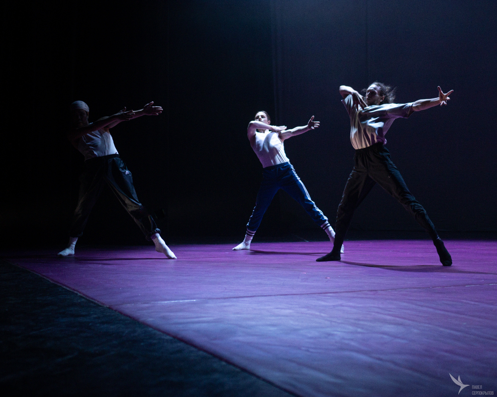 Спектакль iNFANTA. Репортажный фотограф в Казани Павел Серпокрылов