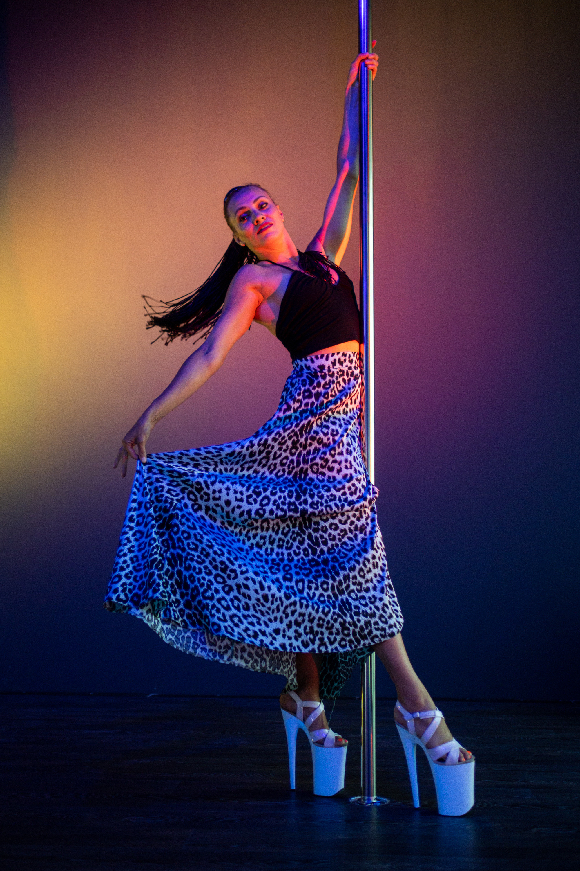 BLACK POLE. Репортажный фотограф в Казани Павел Серпокрылов