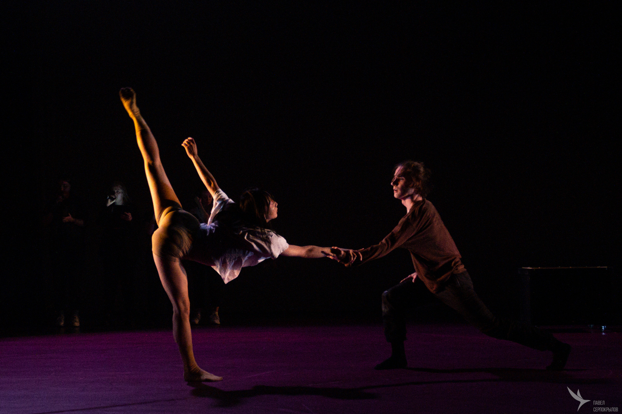 Спектакль iNFANTA. Репортажный фотограф в Казани Павел Серпокрылов