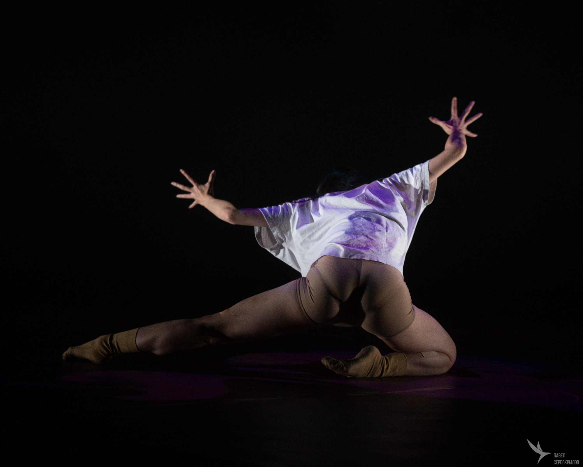Спектакль iNFANTA. Репортажный фотограф в Казани Павел Серпокрылов