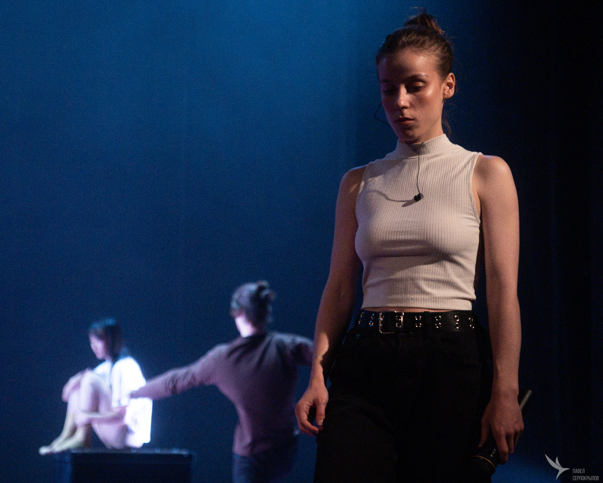 Спектакль iNFANTA. Репортажный фотограф в Казани Павел Серпокрылов
