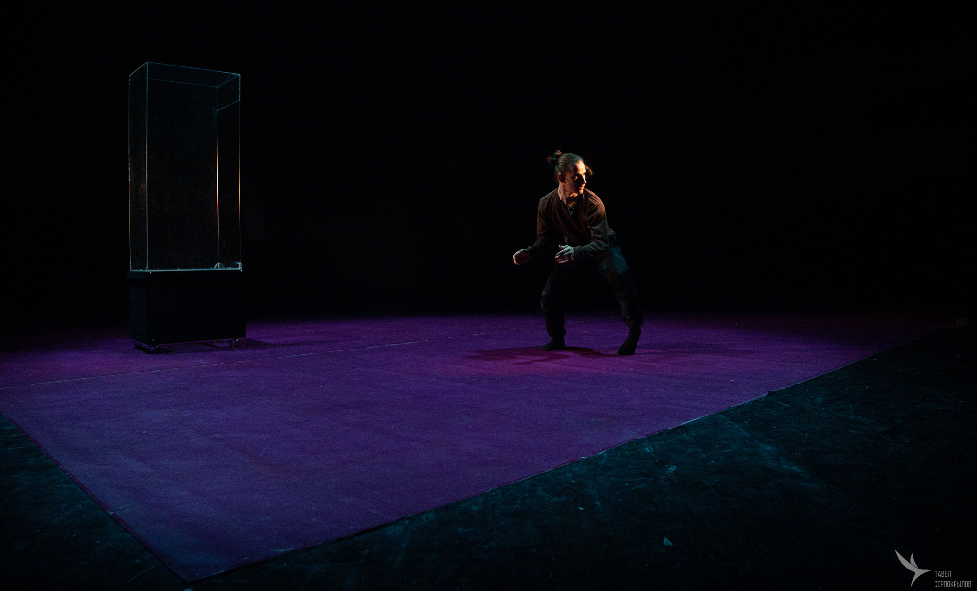 Спектакль iNFANTA. Репортажный фотограф в Казани Павел Серпокрылов